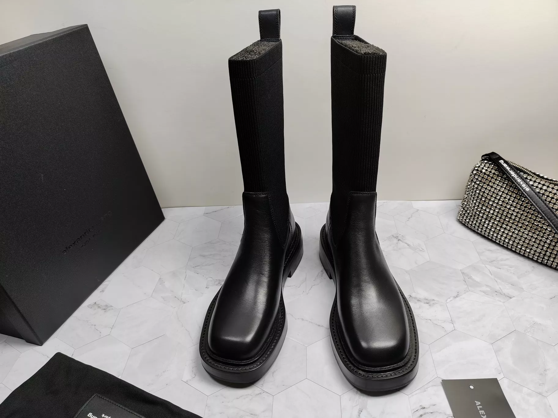 Alexander Wang Boots For Women Classic 2258