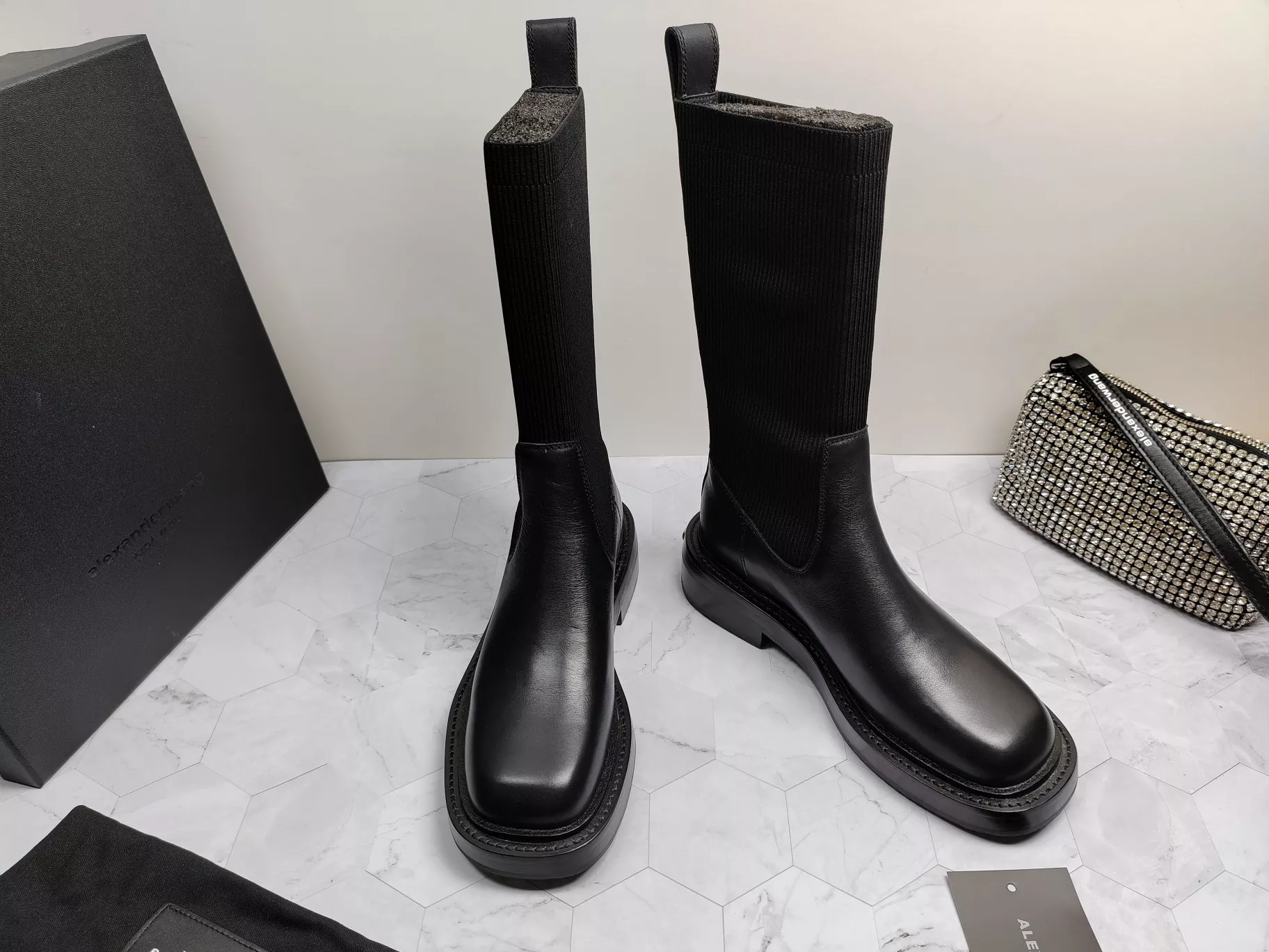 Alexander Wang Boots For Women Classic 2258