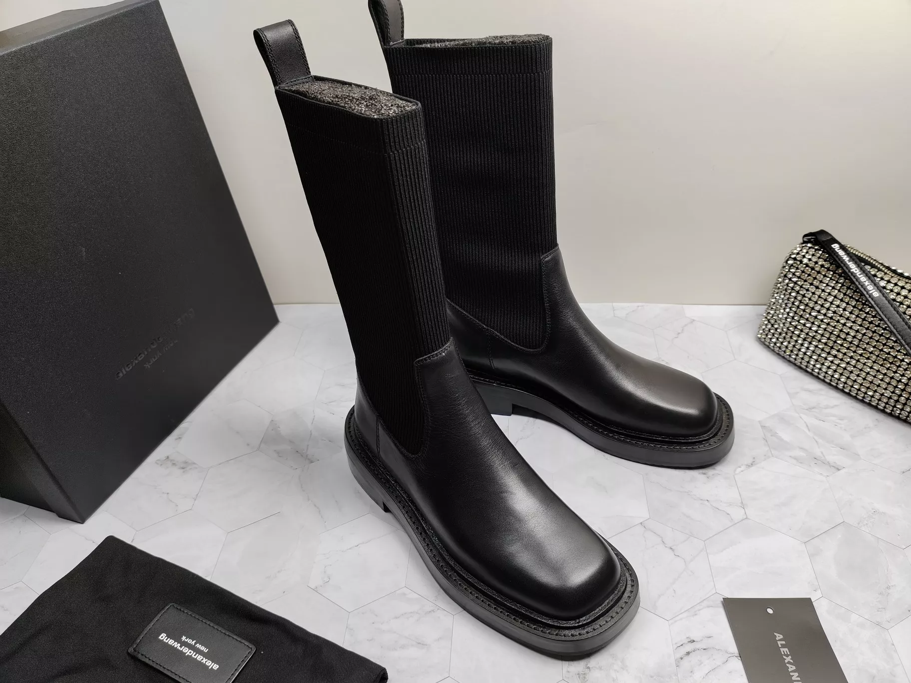 Alexander Wang Boots For Women Classic 2258