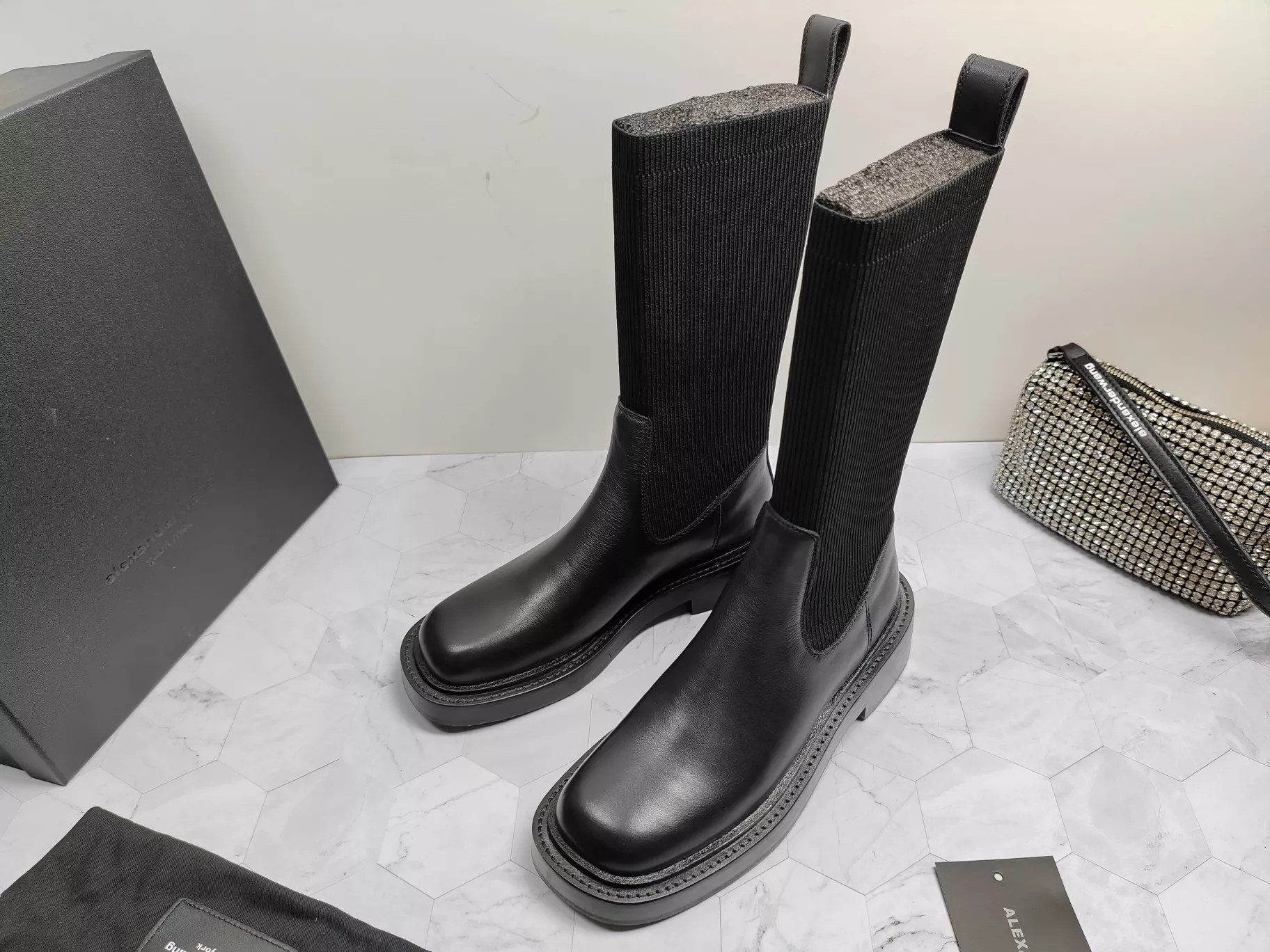 Alexander Wang Boots For Women Classic 2258