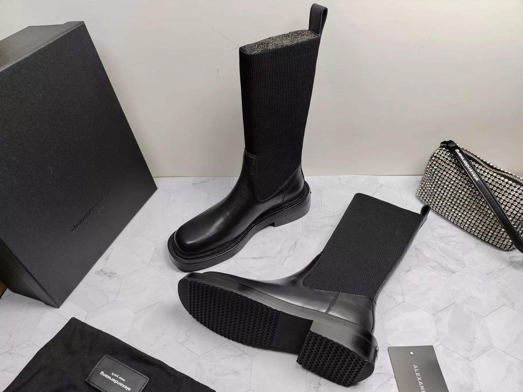 Alexander Wang Boots For Women Classic 2258