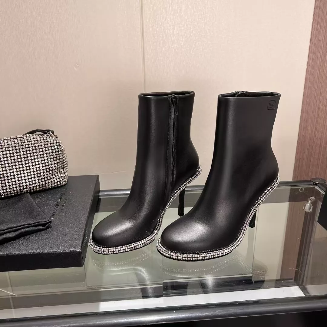 Alexander Wang Boots For Women Comfortable 1645