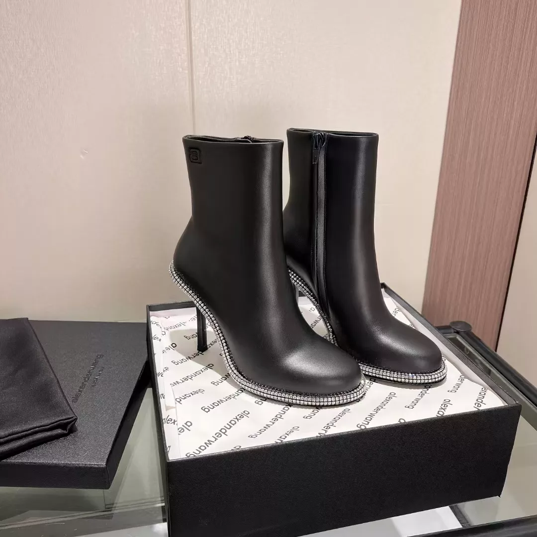 Alexander Wang Boots For Women Comfortable 1645