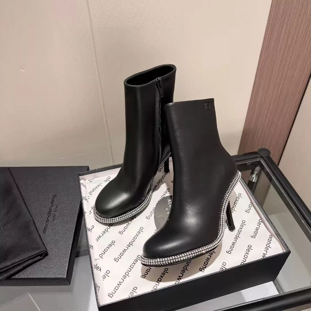 Alexander Wang Boots For Women Comfortable 1645