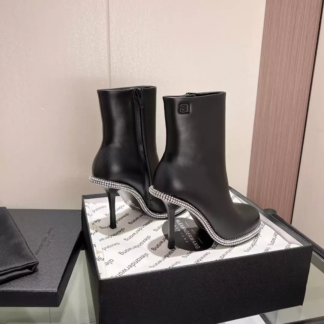 Alexander Wang Boots For Women Comfortable 1645
