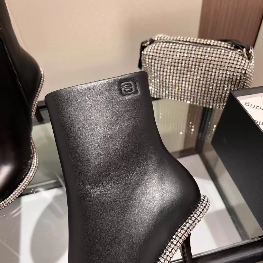 Alexander Wang Boots For Women Comfortable 1645