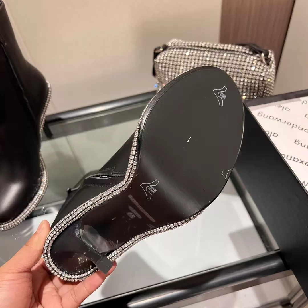 Alexander Wang Boots For Women Comfortable 1645