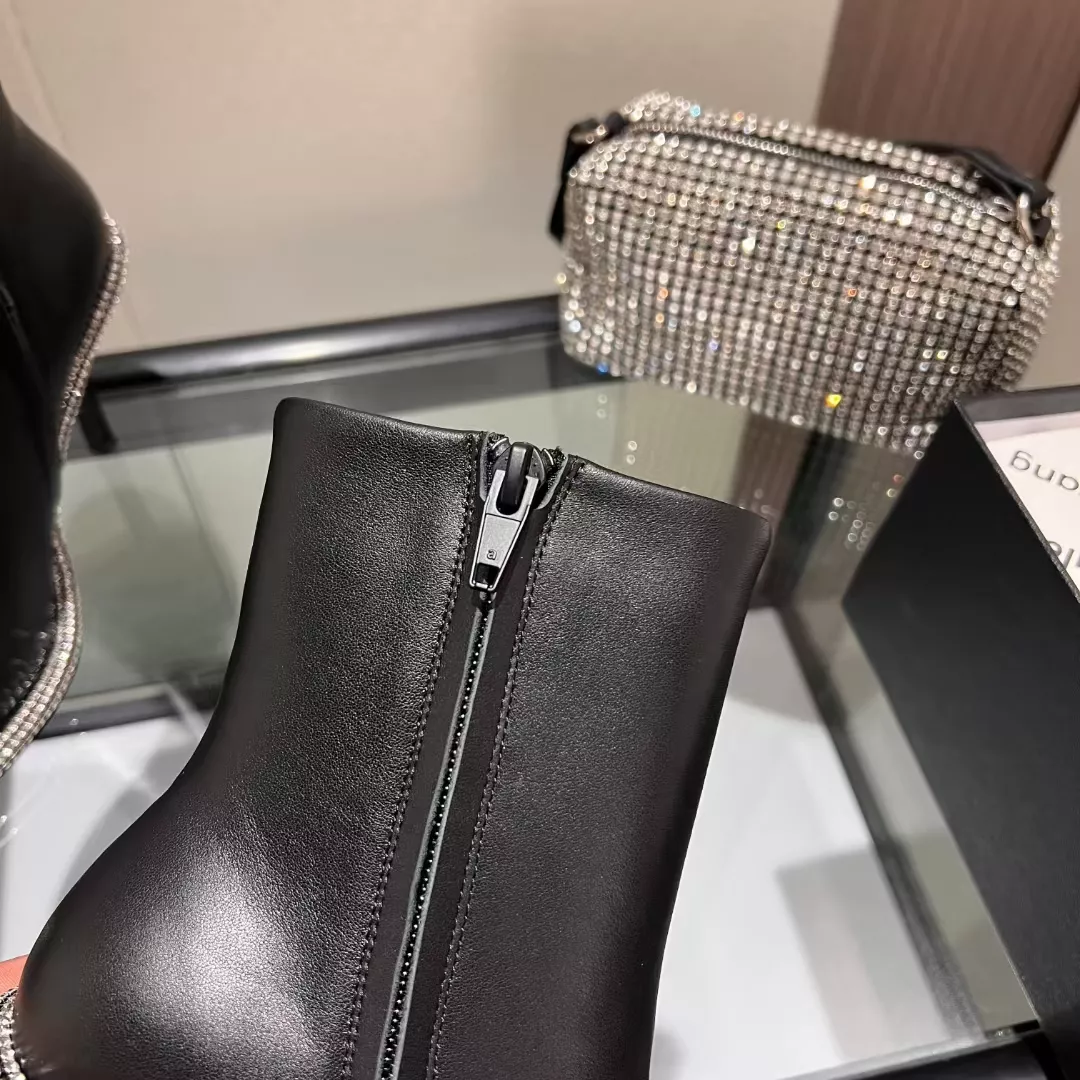 Alexander Wang Boots For Women Comfortable 1645
