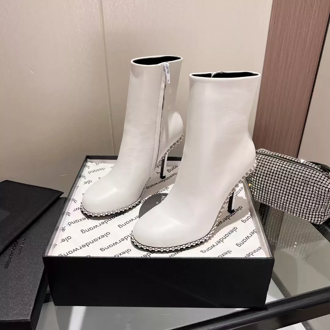 Alexander Wang Boots For Women Comfortable 6243
