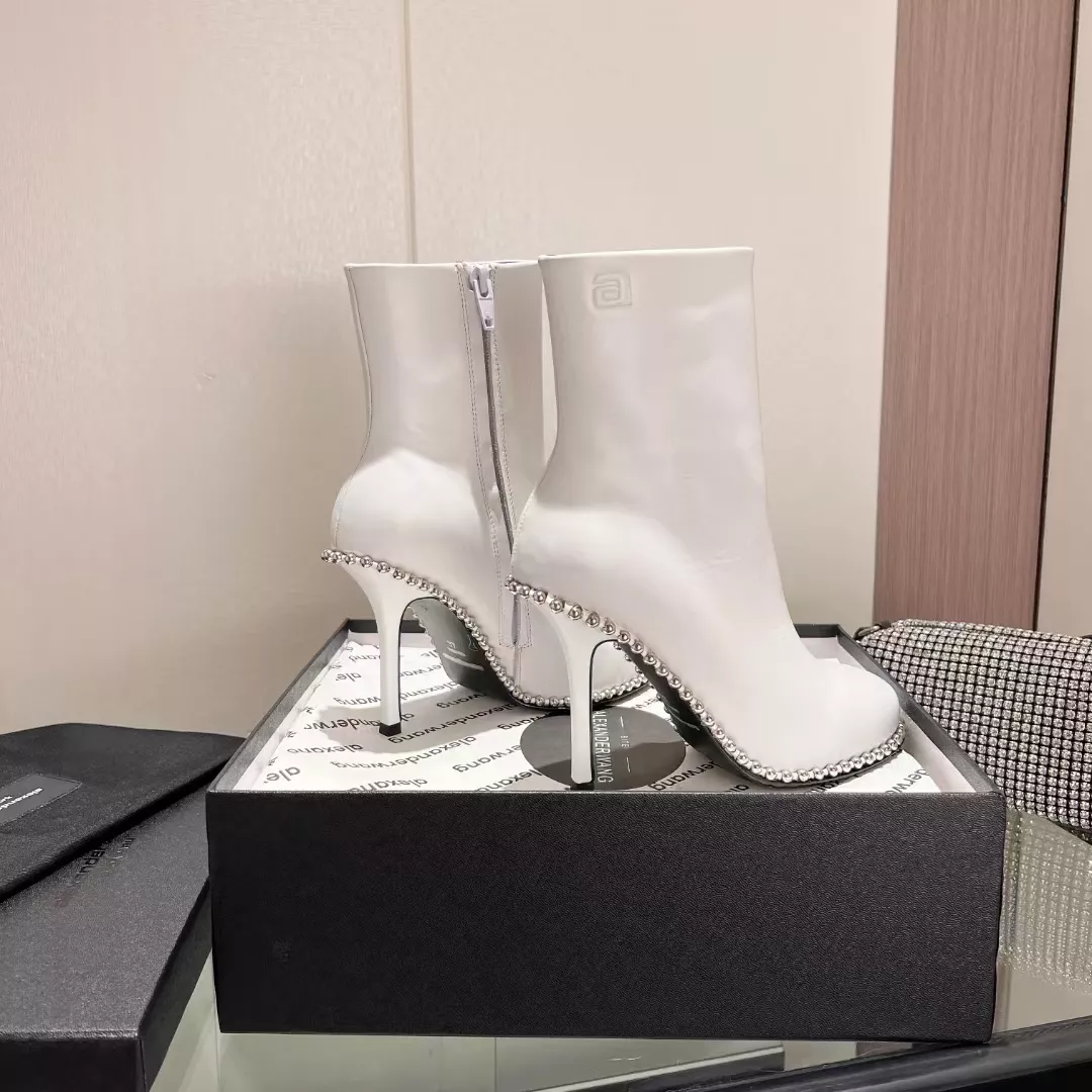 Alexander Wang Boots For Women Comfortable 6243