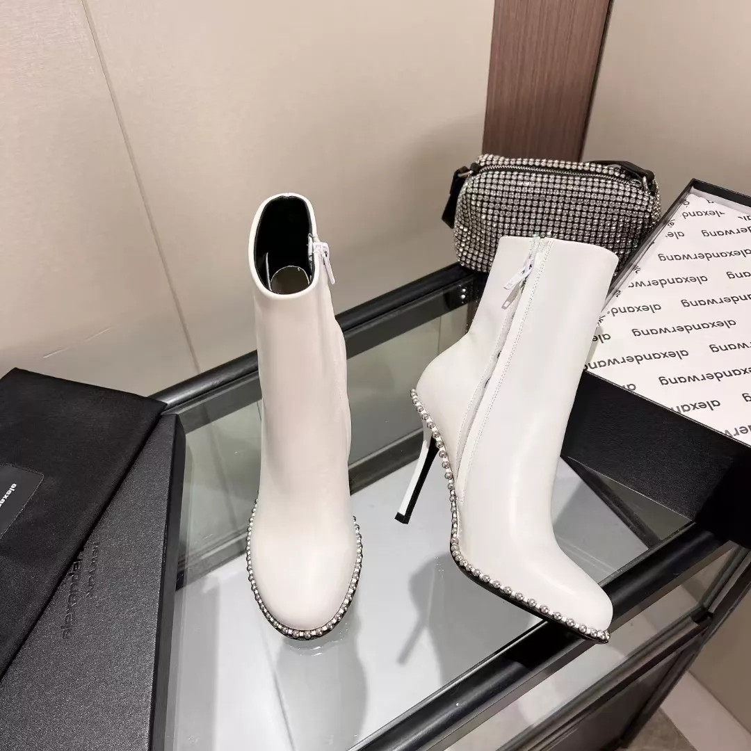 Alexander Wang Boots For Women Comfortable 6243