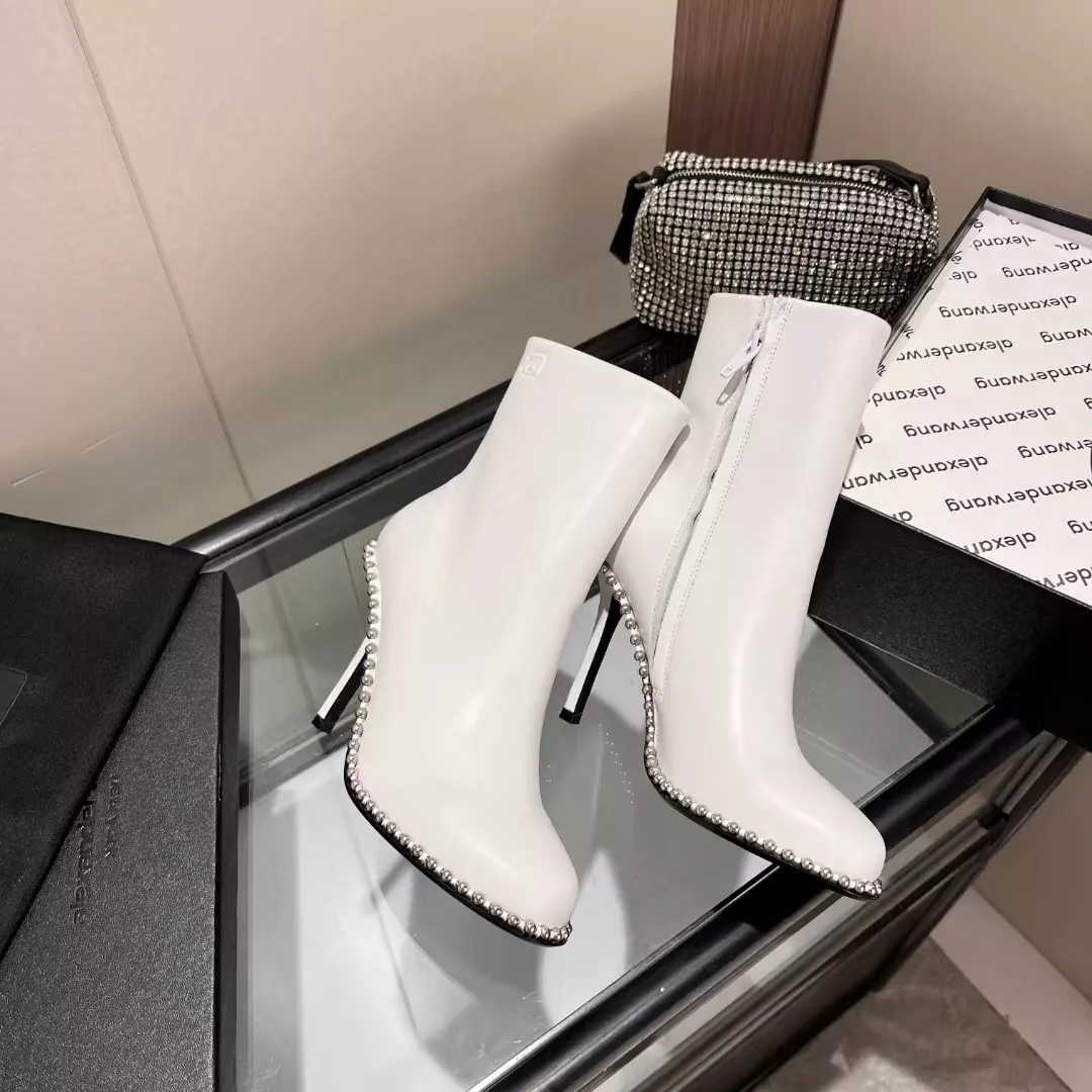Alexander Wang Boots For Women Comfortable 6243