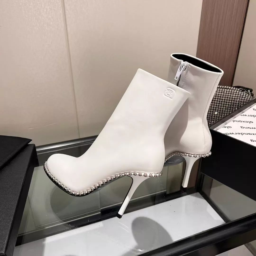 Alexander Wang Boots For Women Comfortable 6243