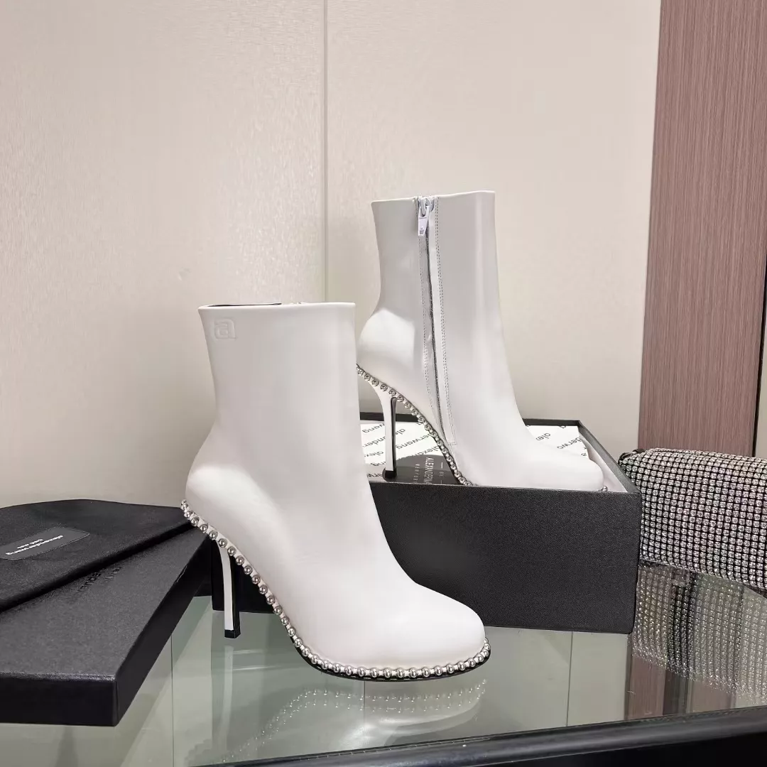 Alexander Wang Boots For Women Comfortable 6243