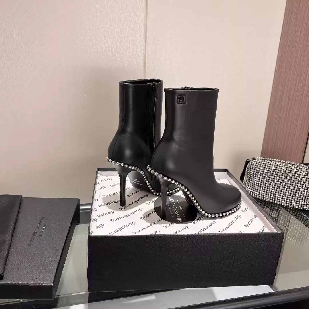 Alexander Wang Boots For Women Compact 8810