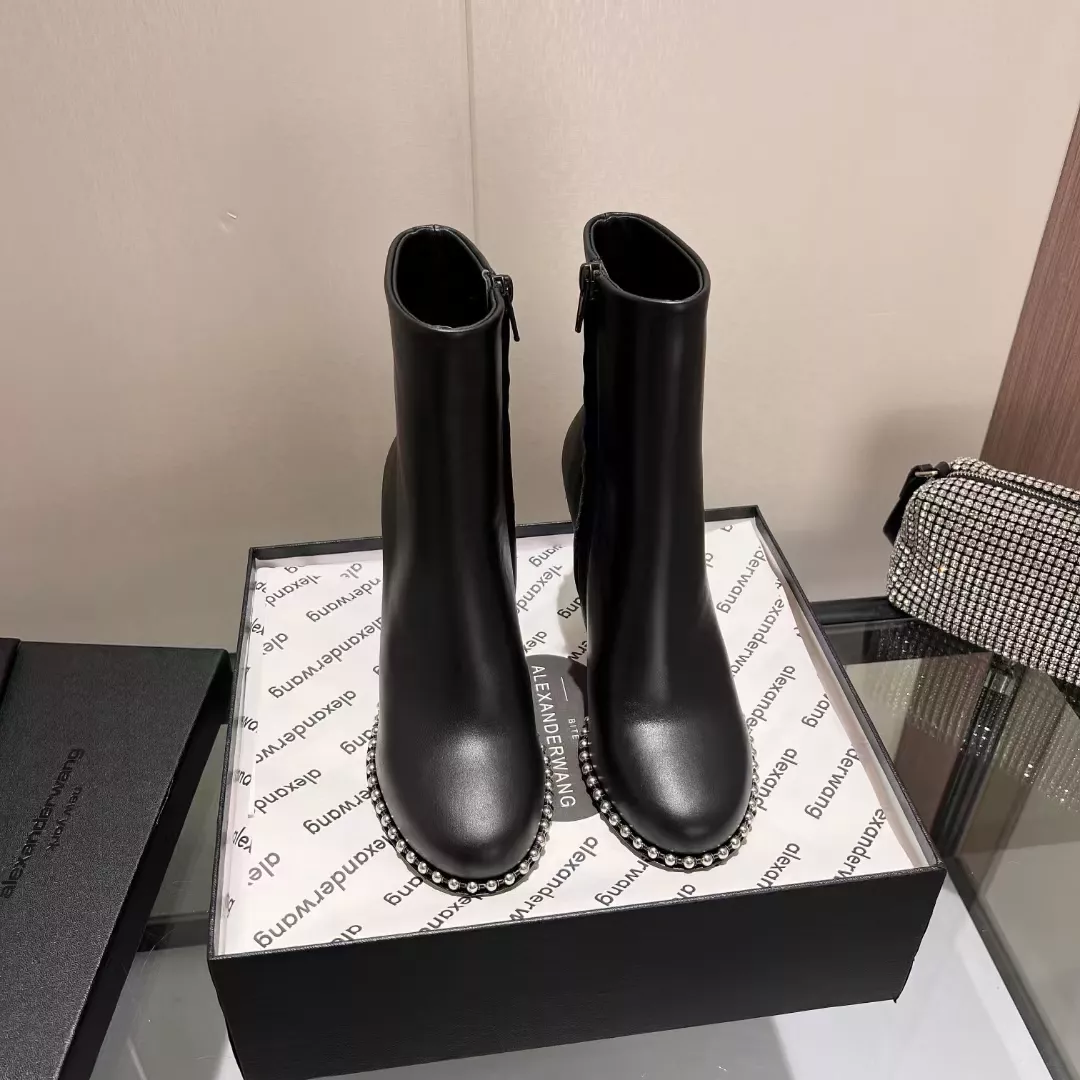 Alexander Wang Boots For Women Compact 8810