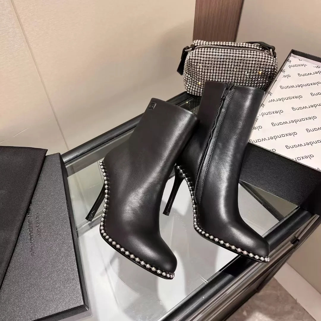 Alexander Wang Boots For Women Compact 8810