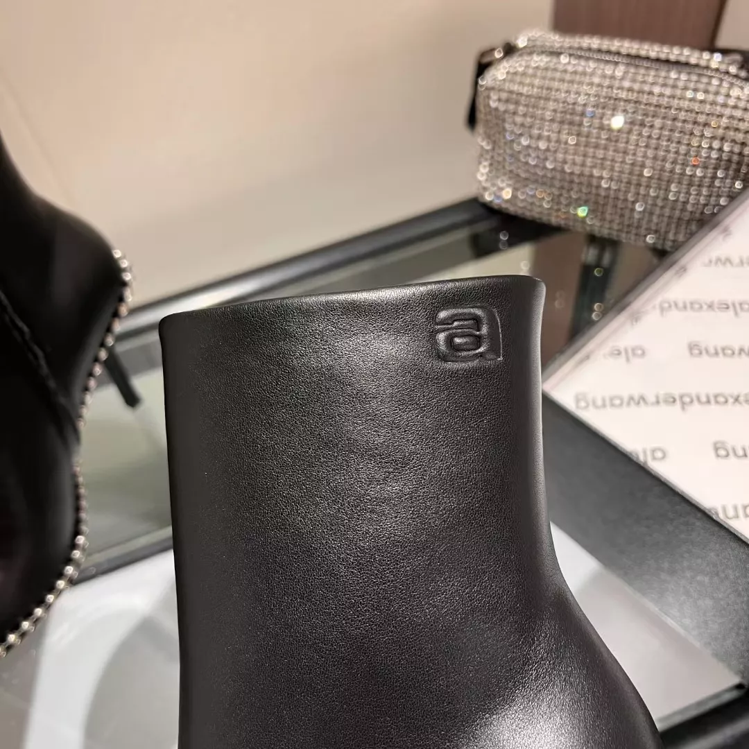 Alexander Wang Boots For Women Compact 8810