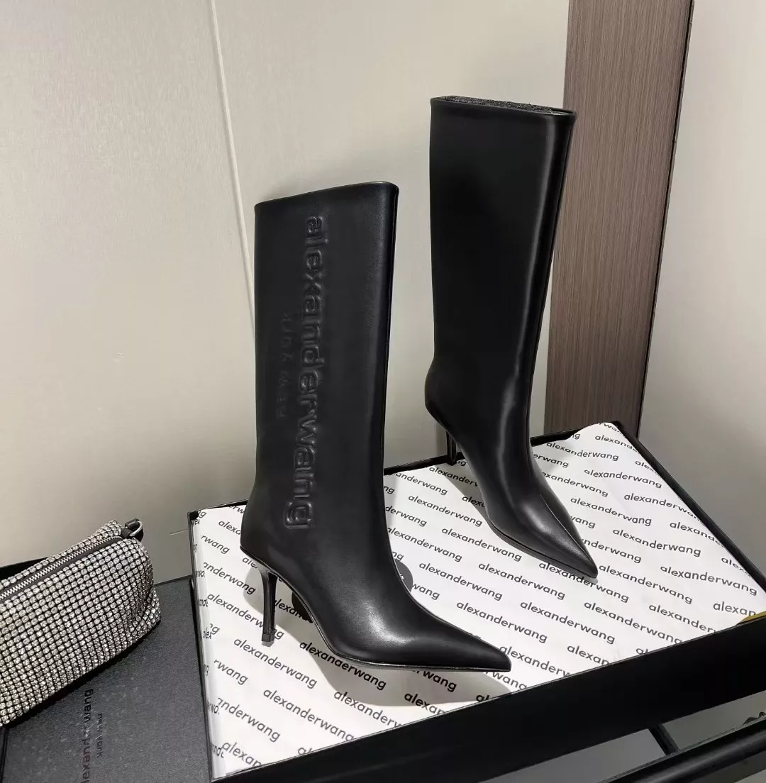 Alexander Wang Boots For Women Timeless 8273
