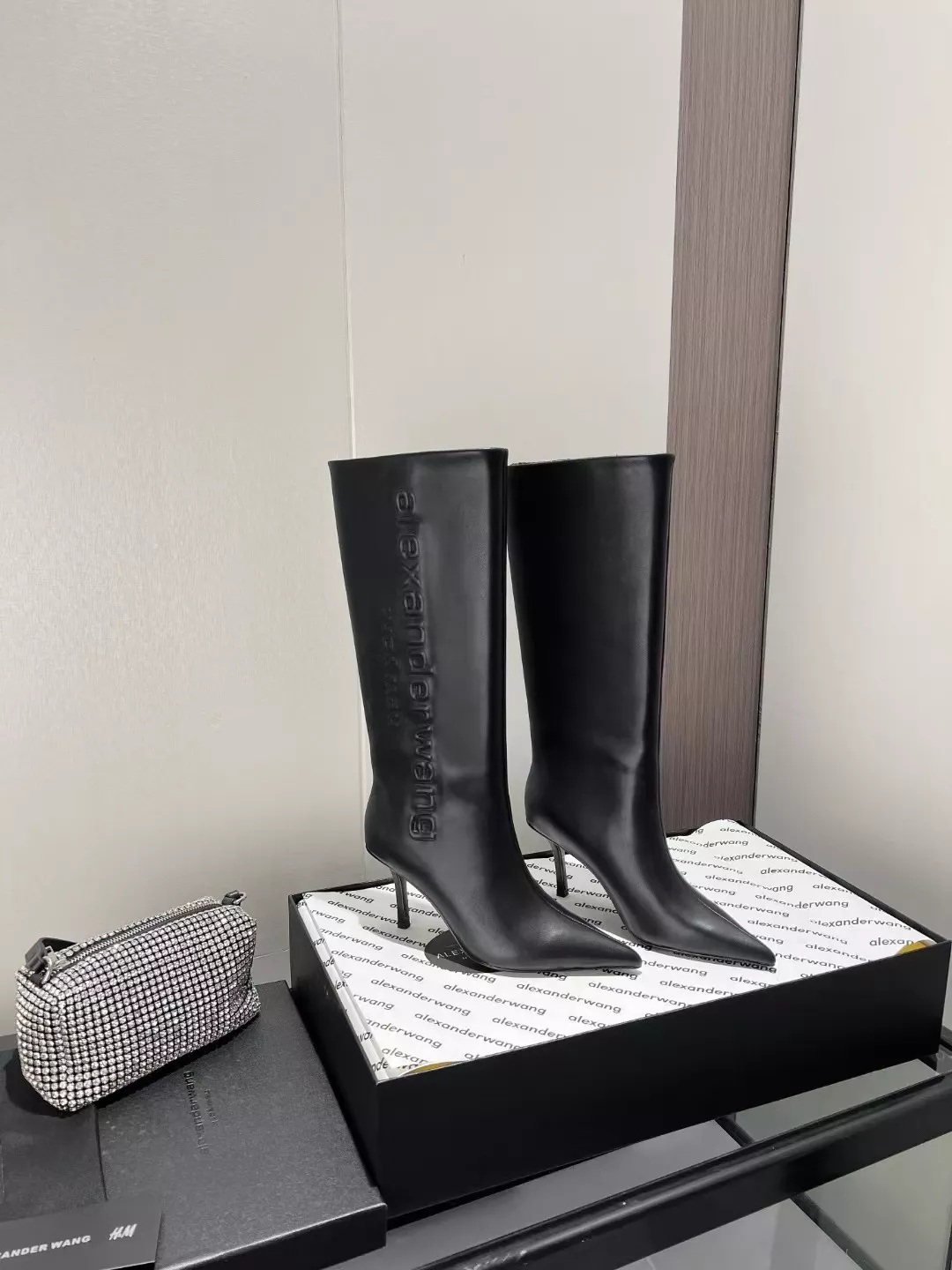 Alexander Wang Boots For Women Timeless 8273