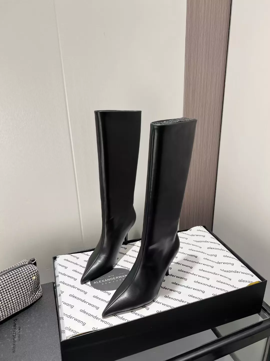 Alexander Wang Boots For Women Timeless 8273