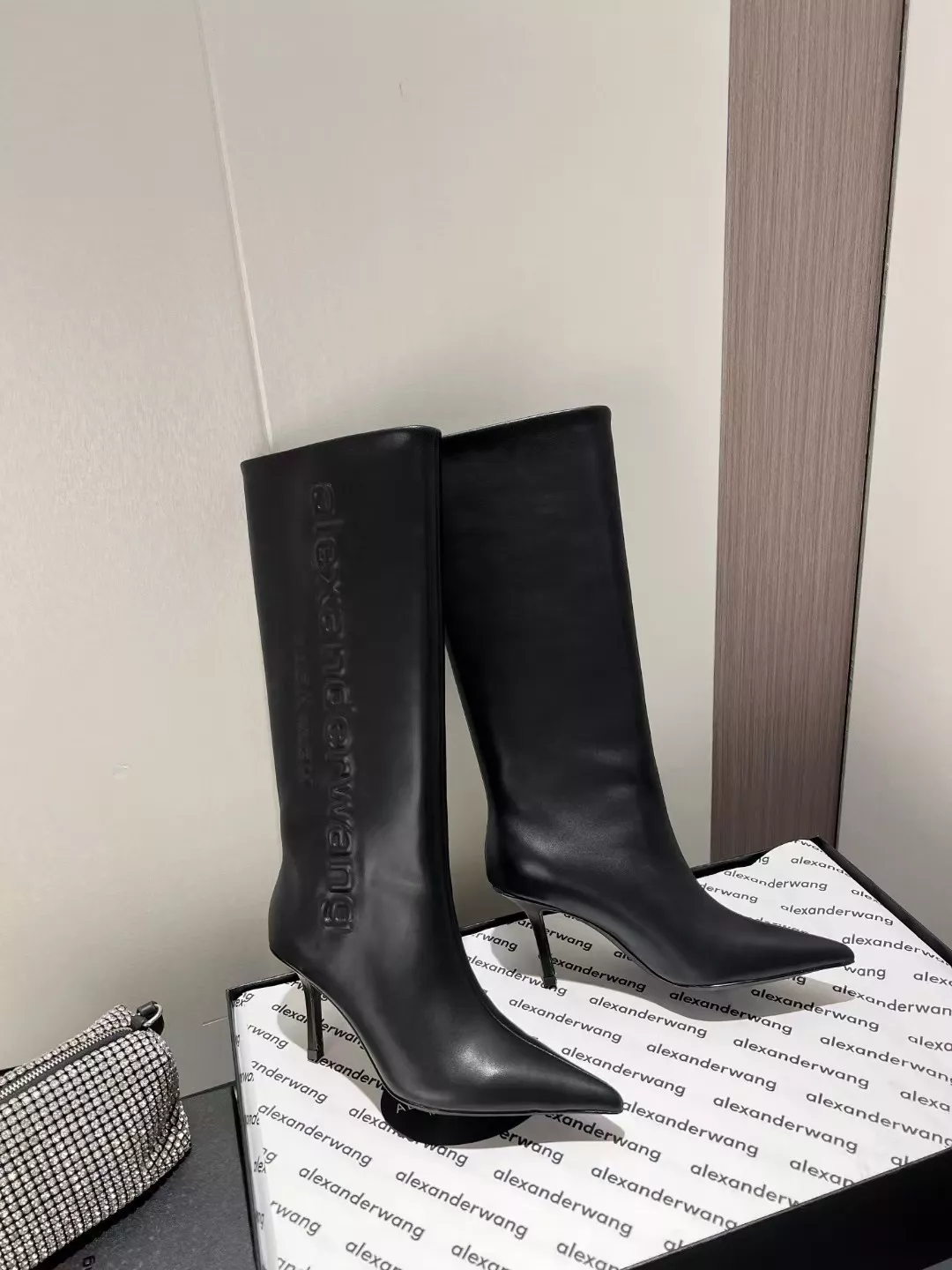 Alexander Wang Boots For Women Timeless 8273