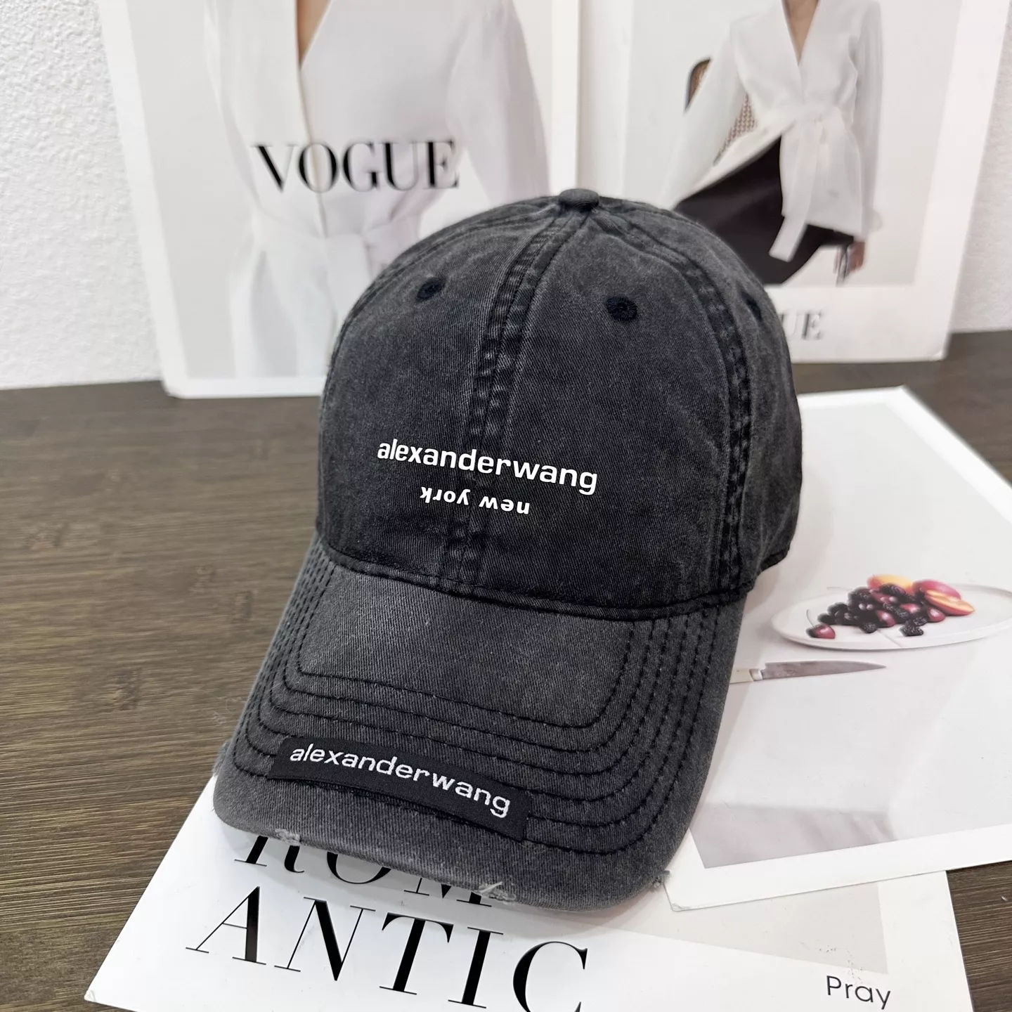 Alexander Wang Caps Breathable 1471