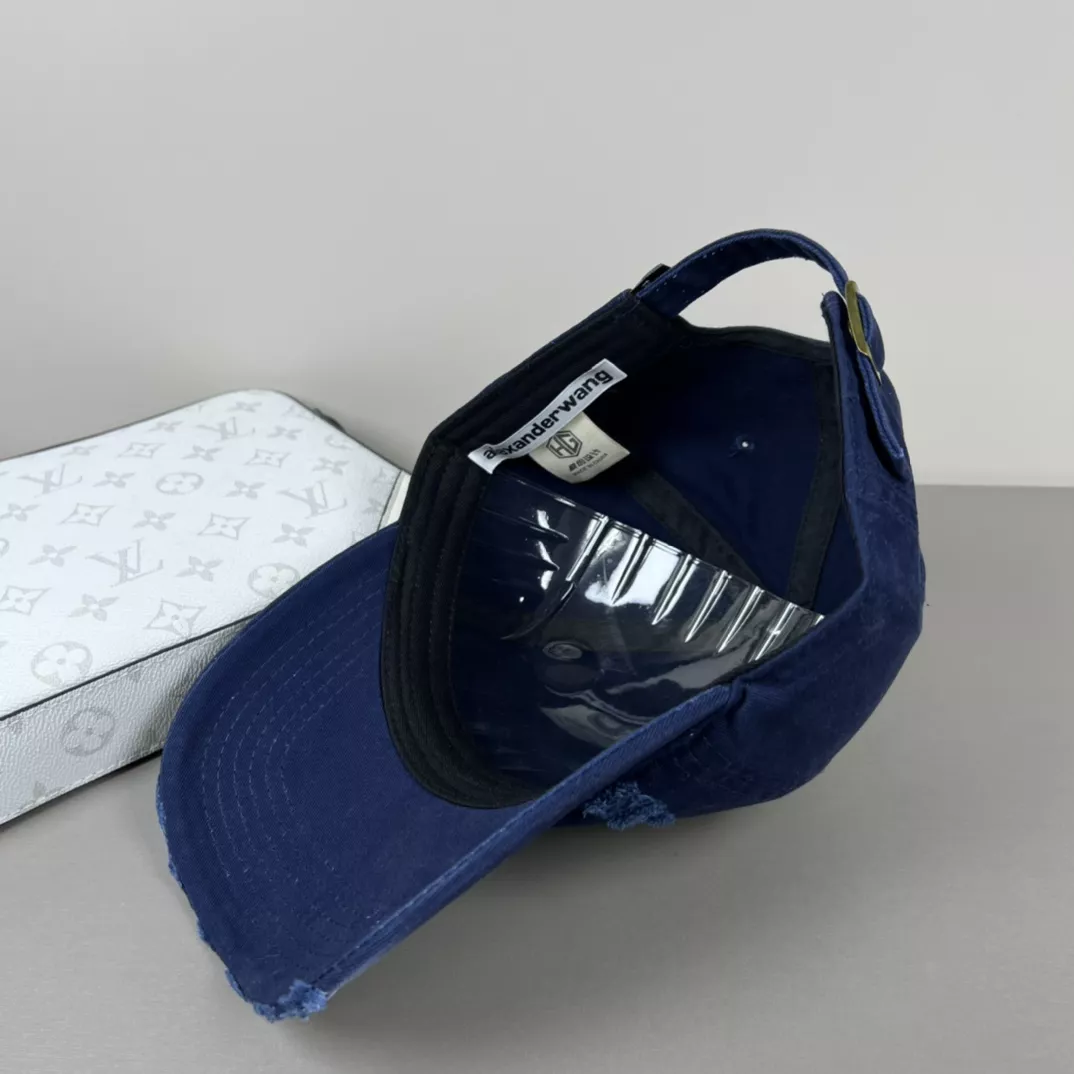 Alexander Wang Caps Trendsetting 221