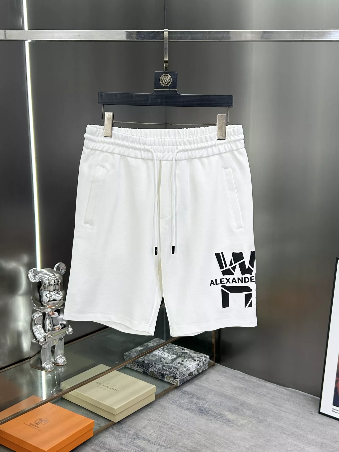 Alexander Wang Pants For Men Vibrant 2917