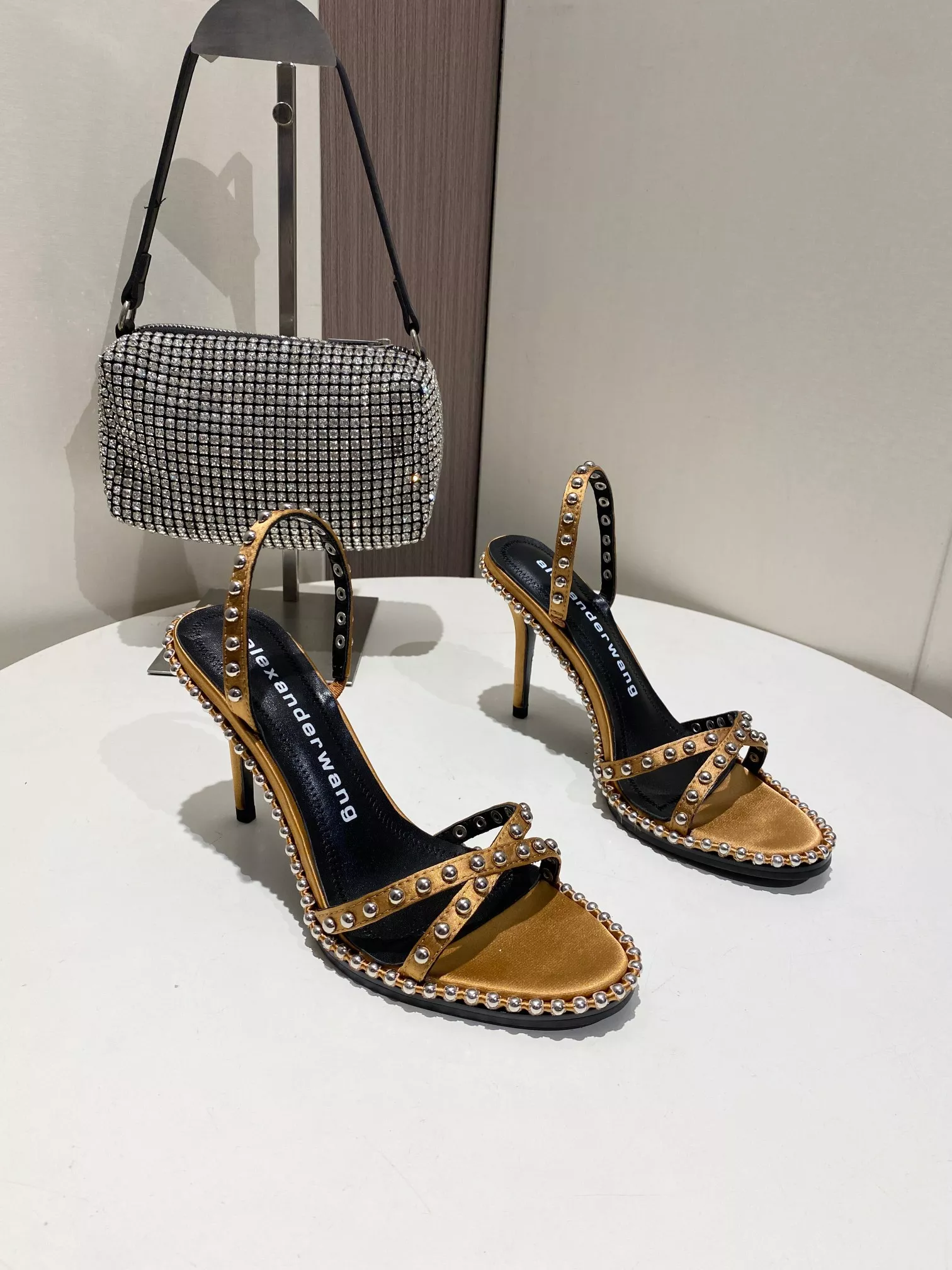 Alexander Wang Sandal For Women Bold 1919