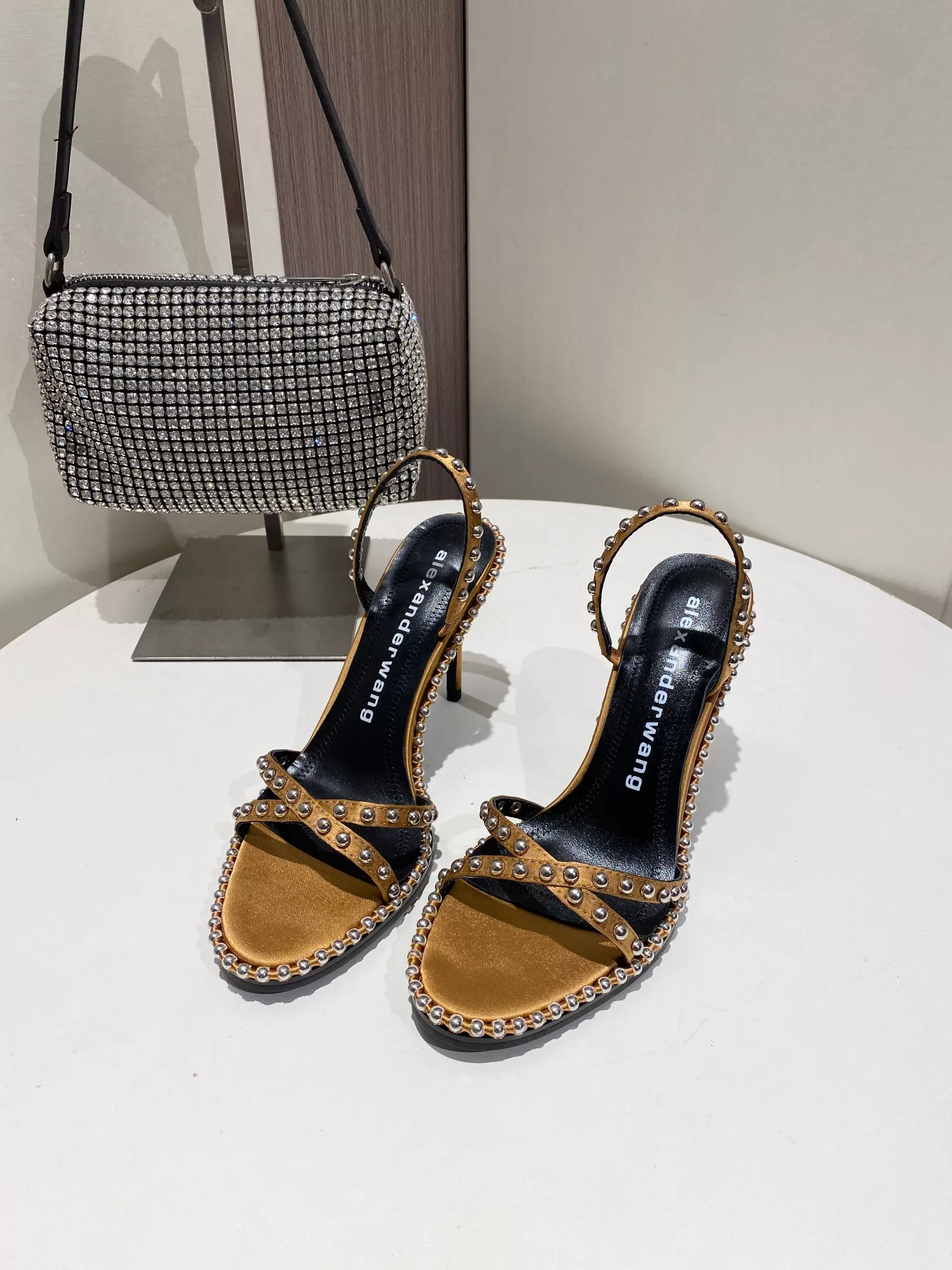 Alexander Wang Sandal For Women Bold 1919