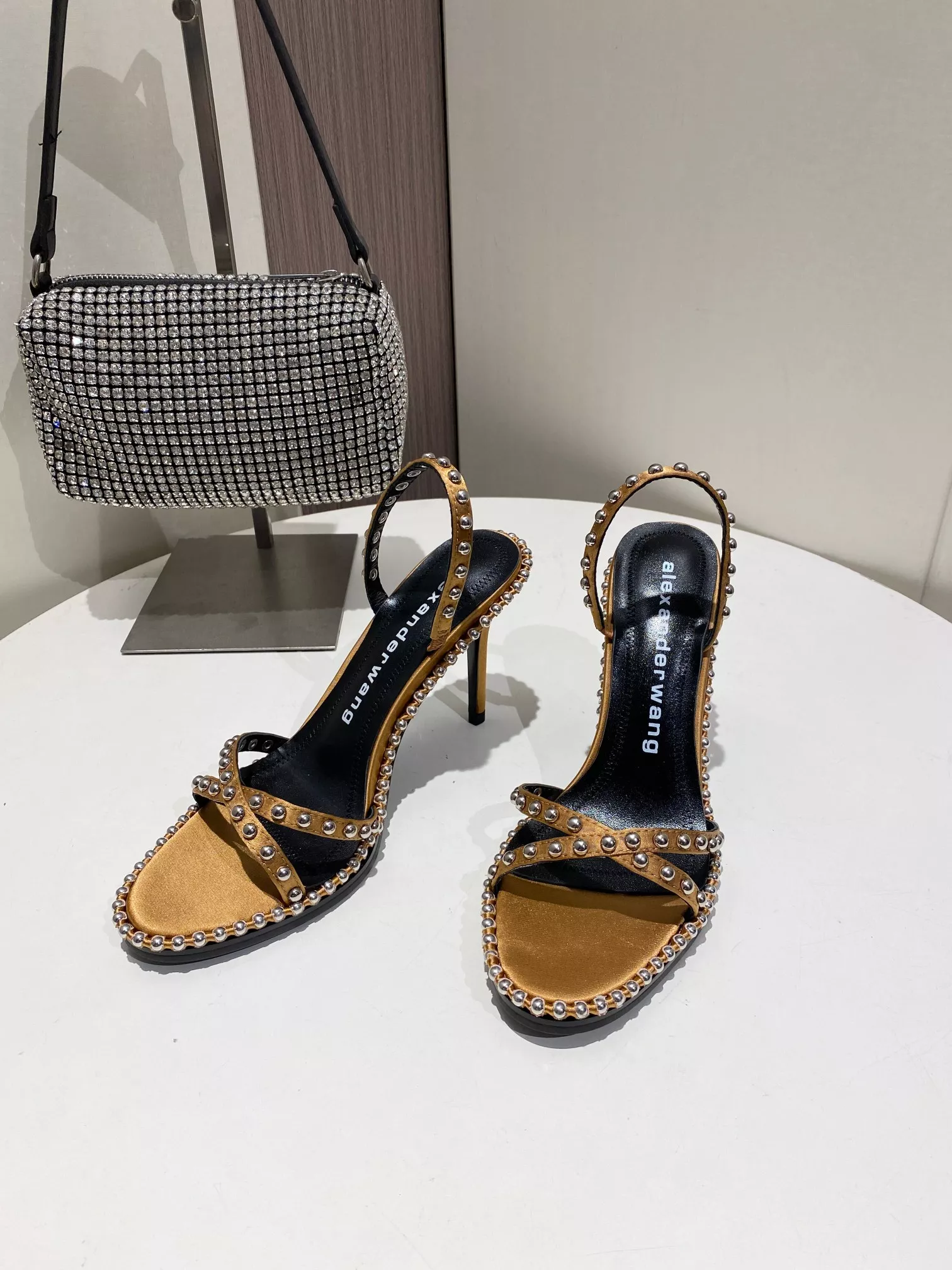 Alexander Wang Sandal For Women Bold 1919