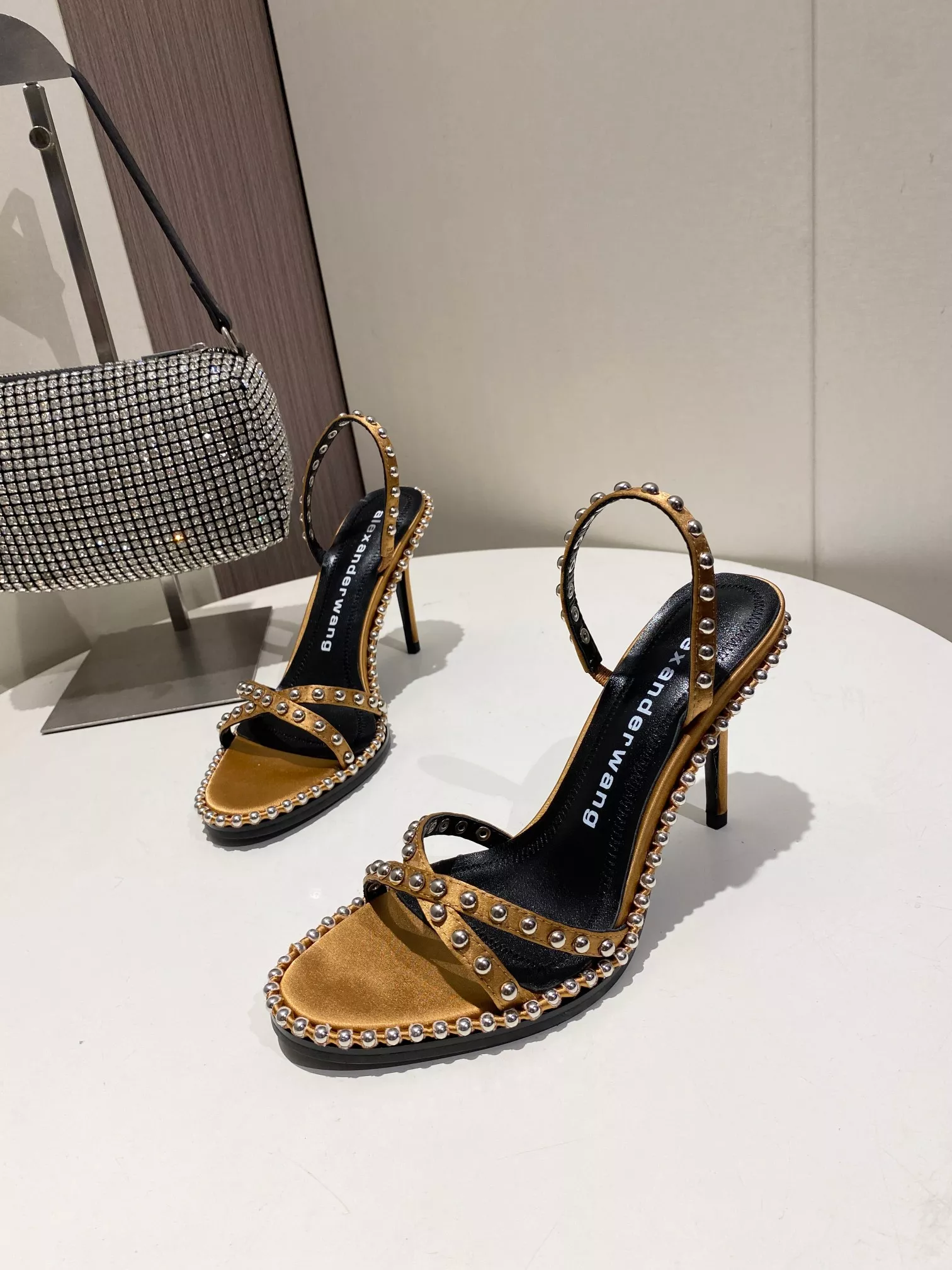 Alexander Wang Sandal For Women Bold 1919