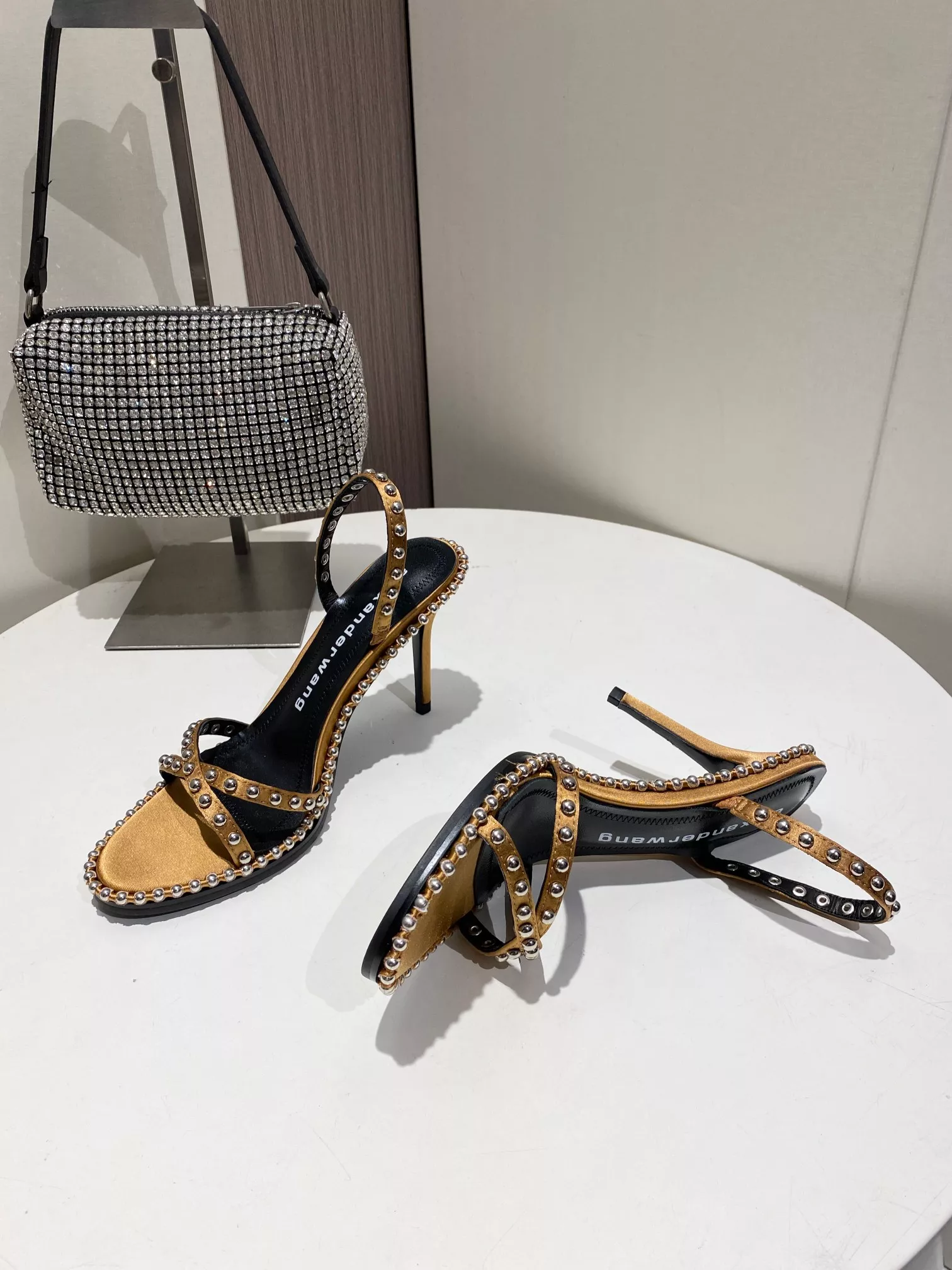Alexander Wang Sandal For Women Bold 1919