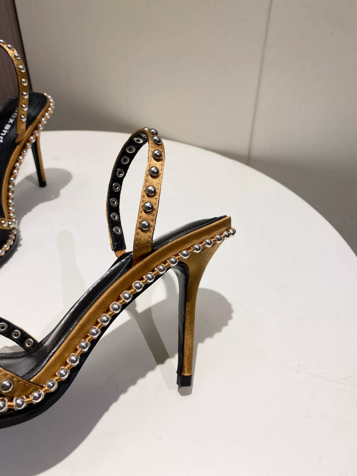 Alexander Wang Sandal For Women Bold 1919