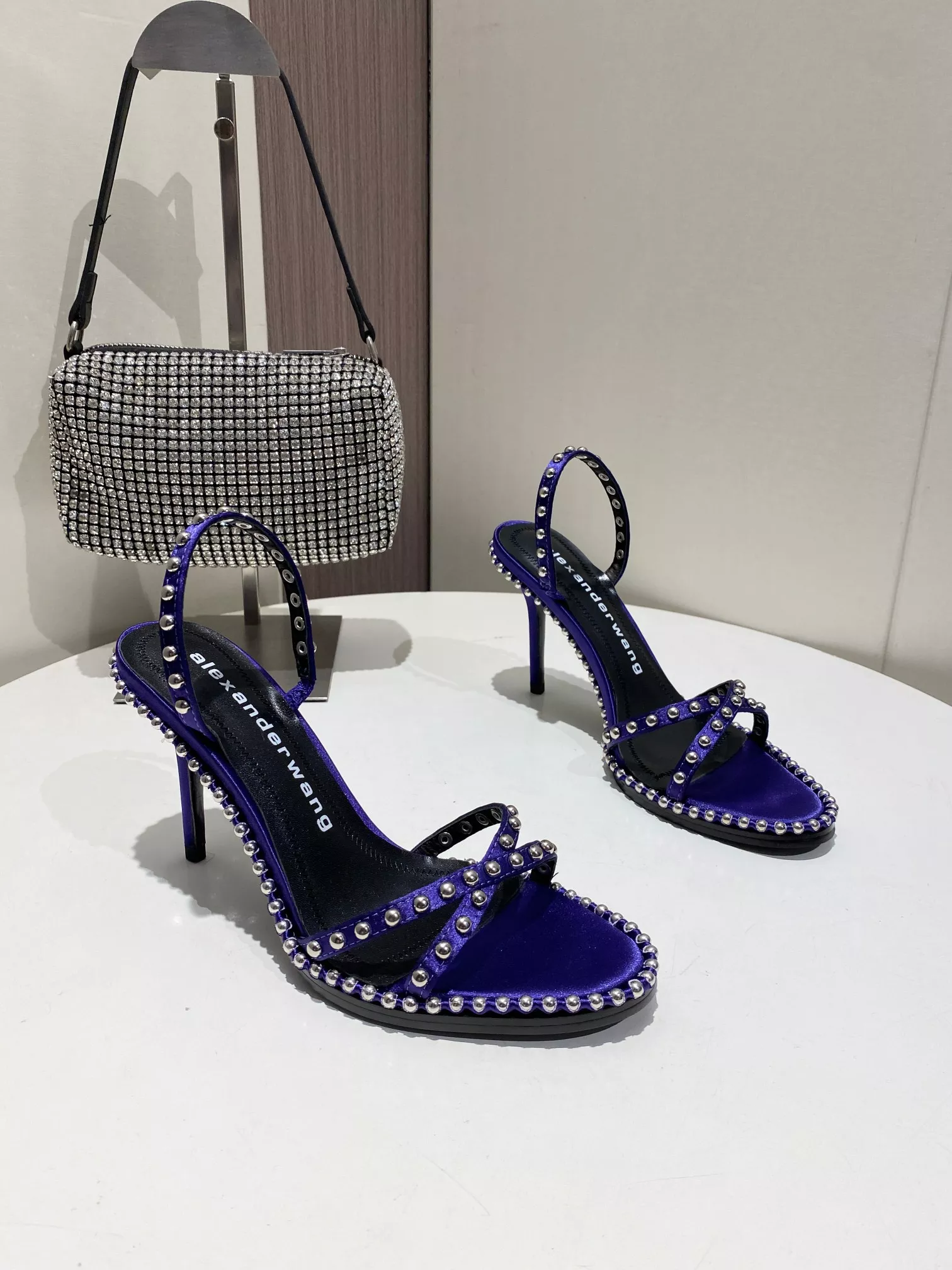 Alexander Wang Sandal For Women Bold 9974