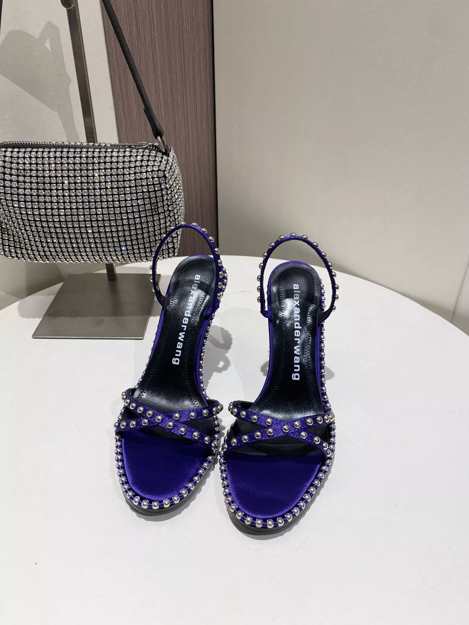 Alexander Wang Sandal For Women Bold 9974