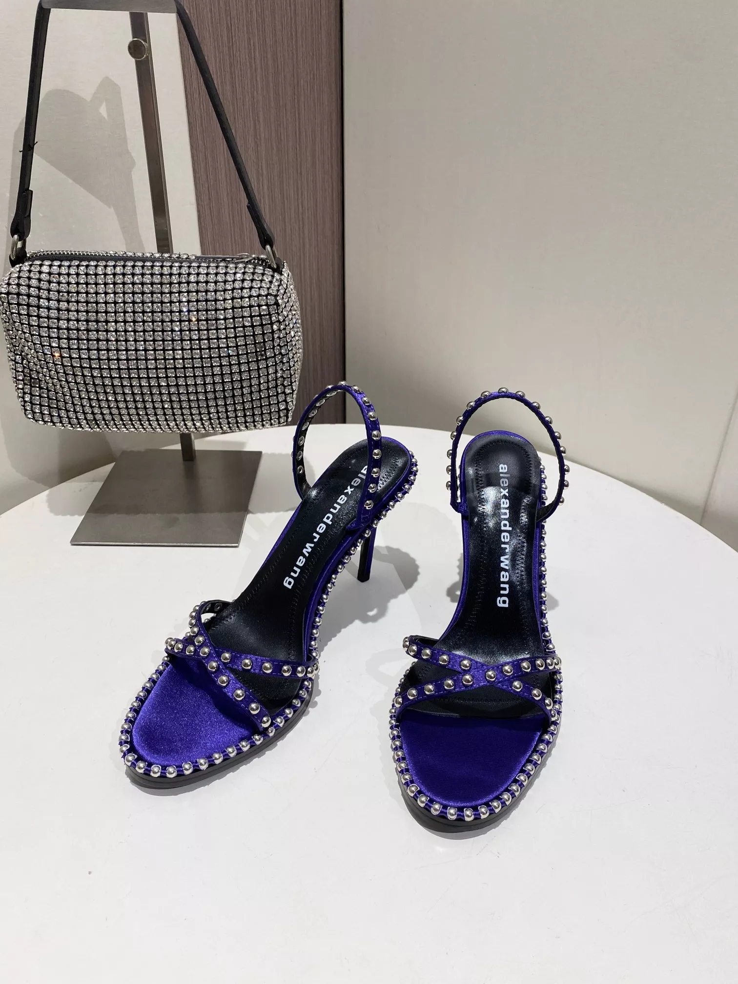 Alexander Wang Sandal For Women Bold 9974