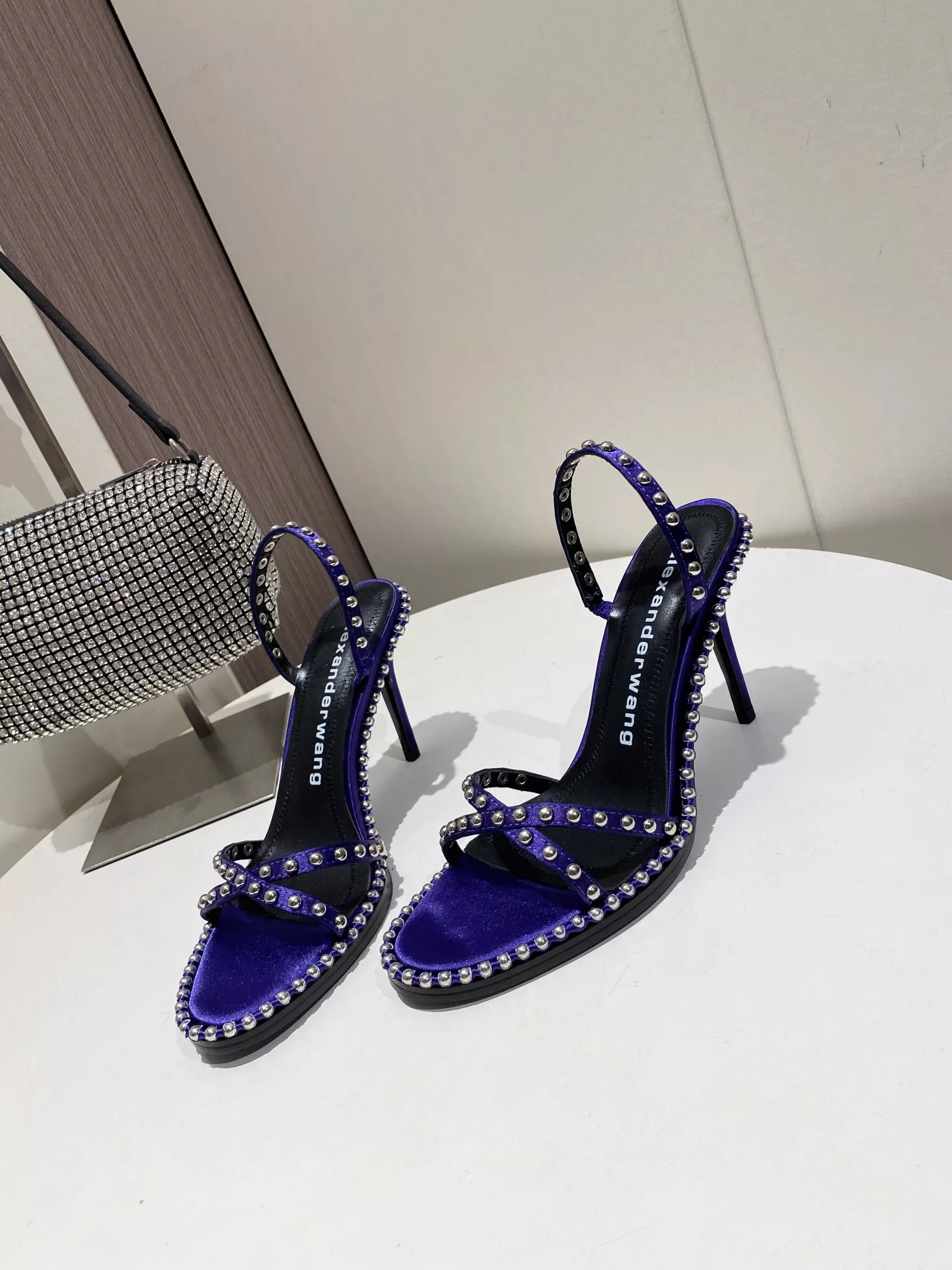 Alexander Wang Sandal For Women Bold 9974