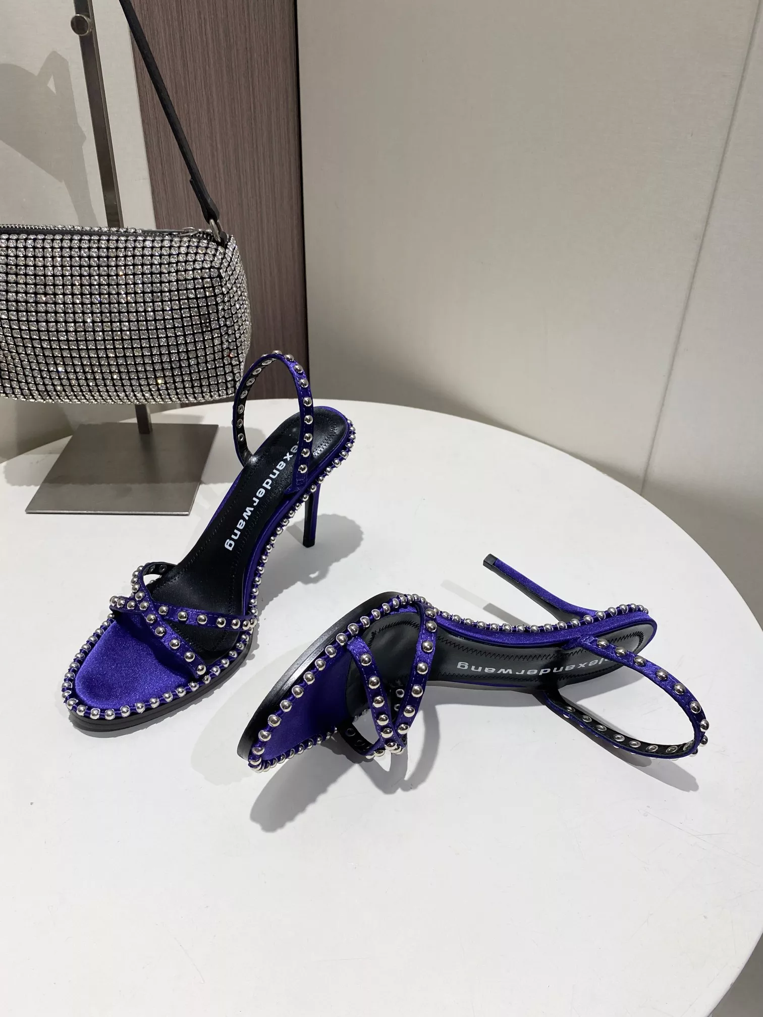 Alexander Wang Sandal For Women Bold 9974