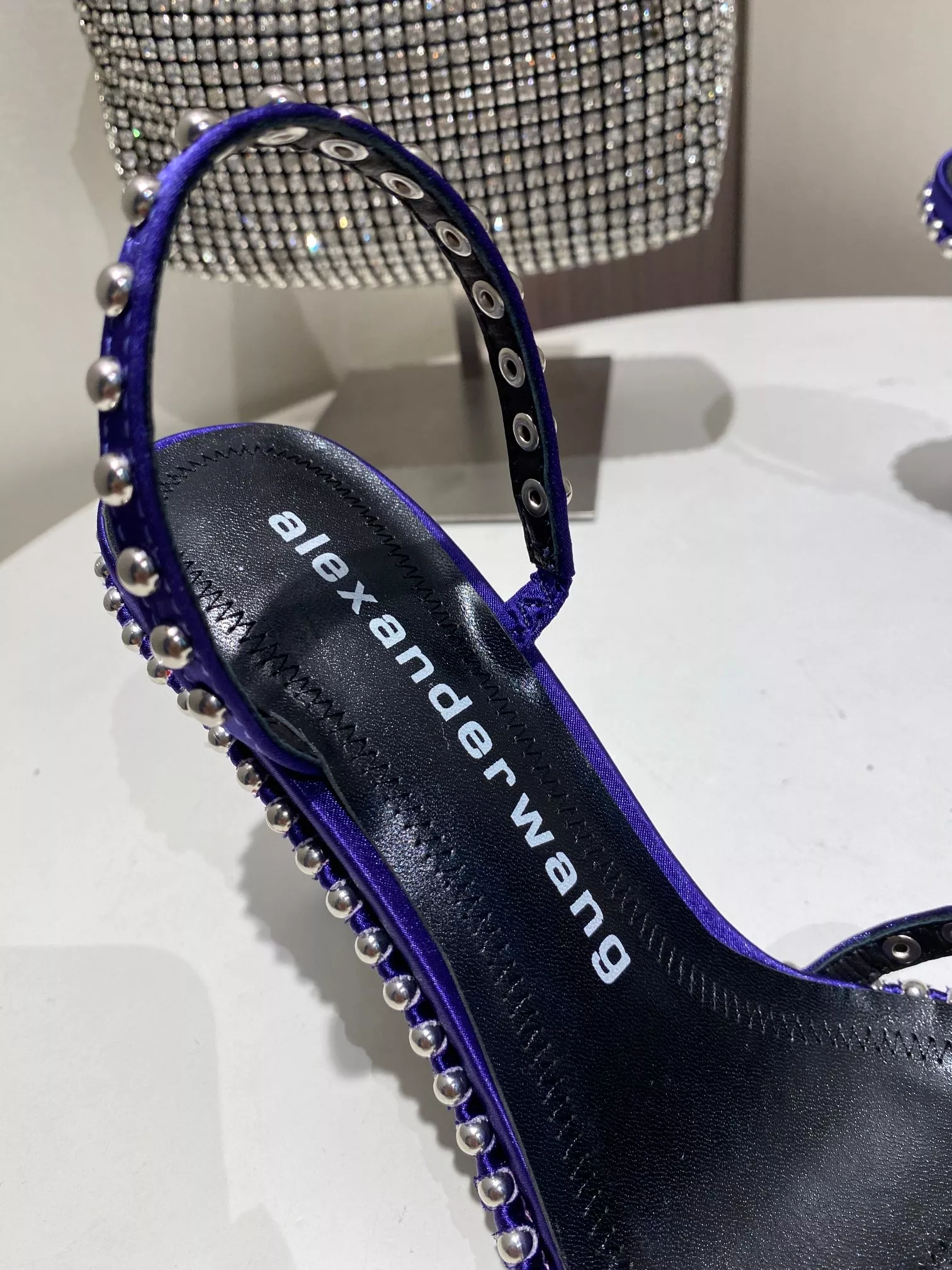 Alexander Wang Sandal For Women Bold 9974