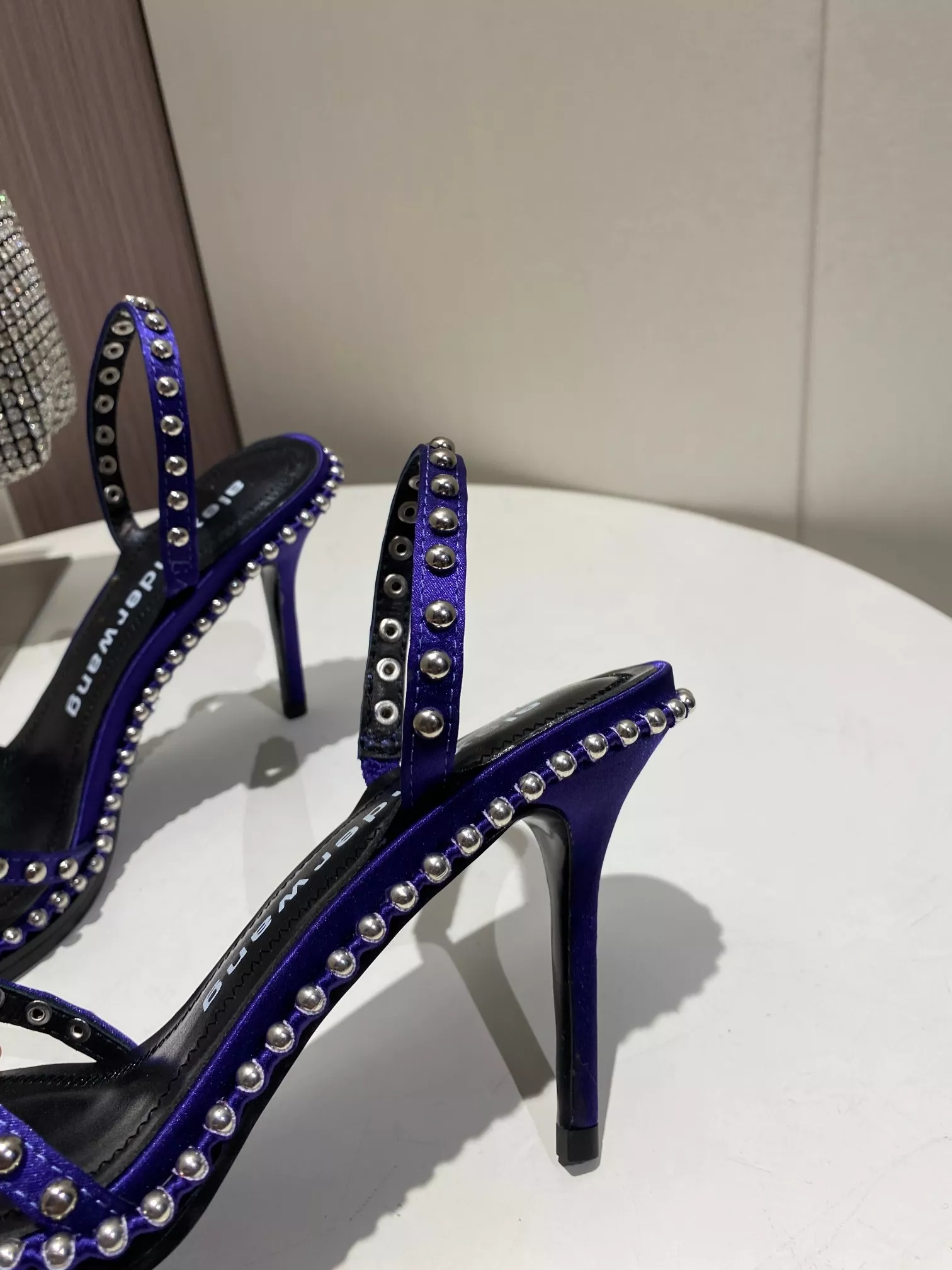 Alexander Wang Sandal For Women Bold 9974