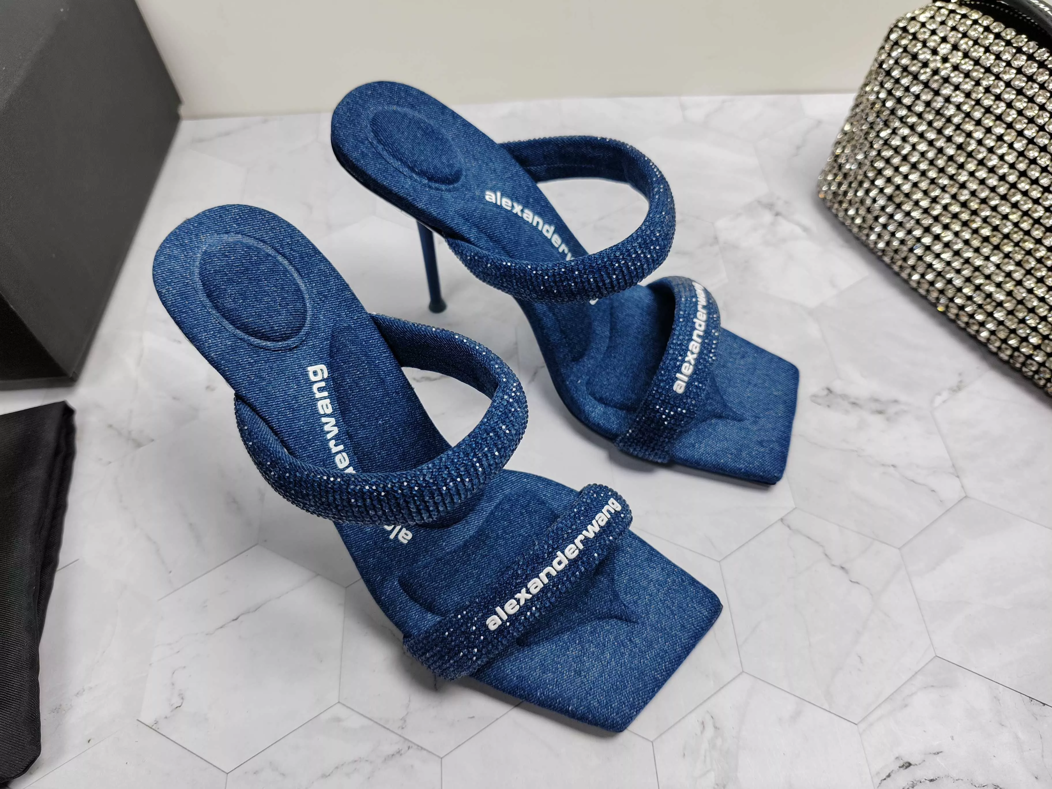 Alexander Wang Sandal For Women Comfortable 2446