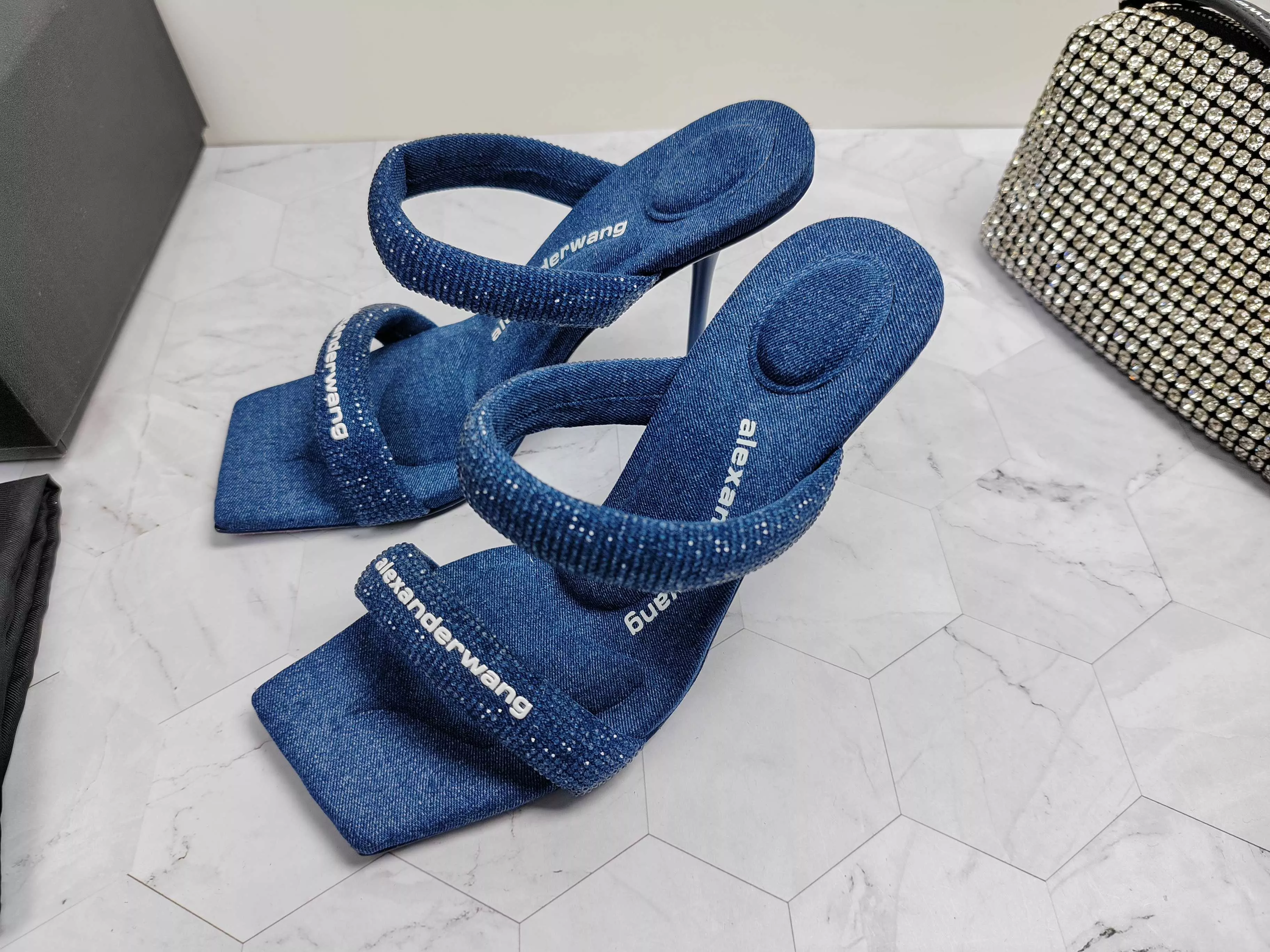 Alexander Wang Sandal For Women Comfortable 2446