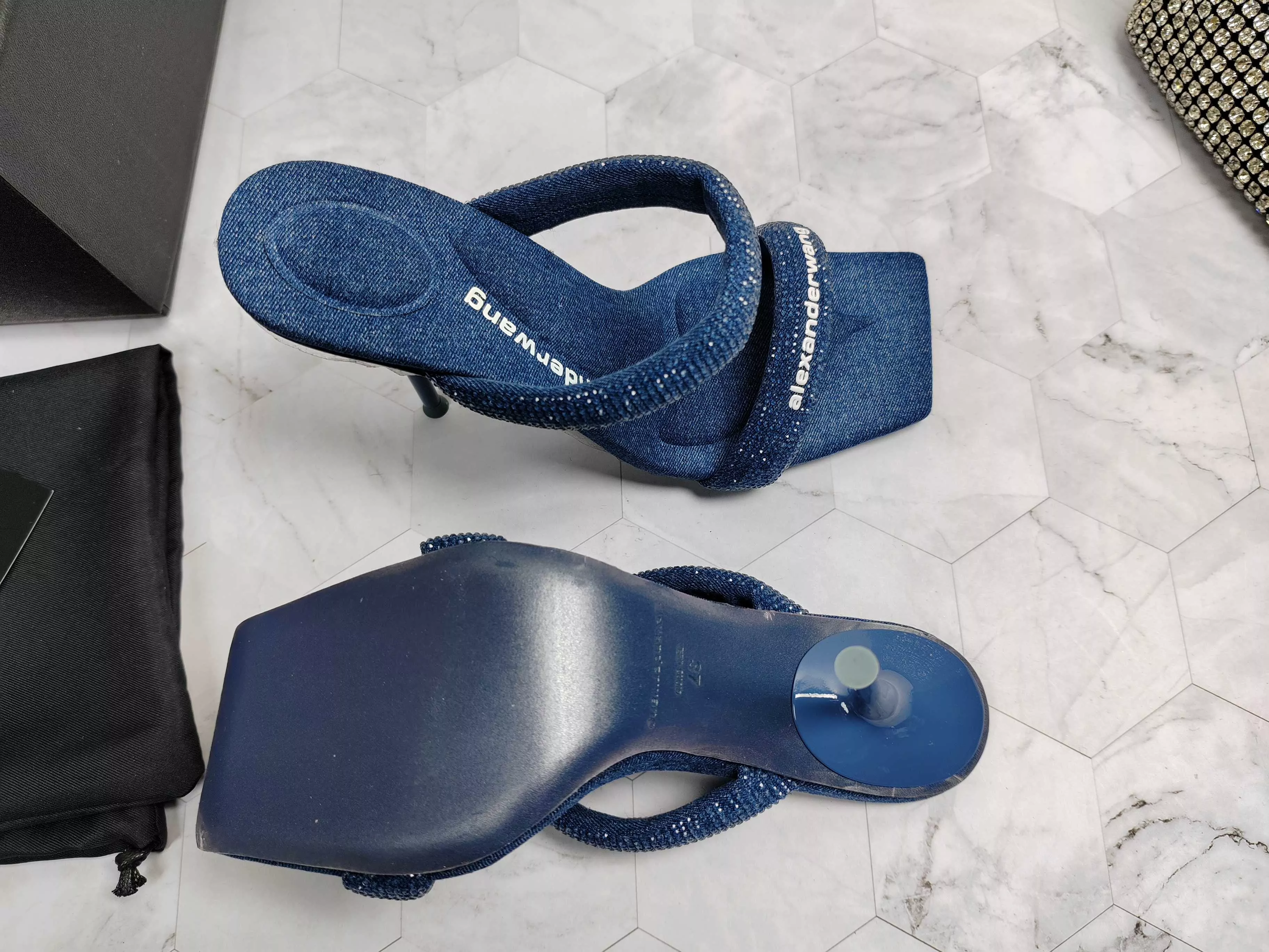 Alexander Wang Sandal For Women Comfortable 2446