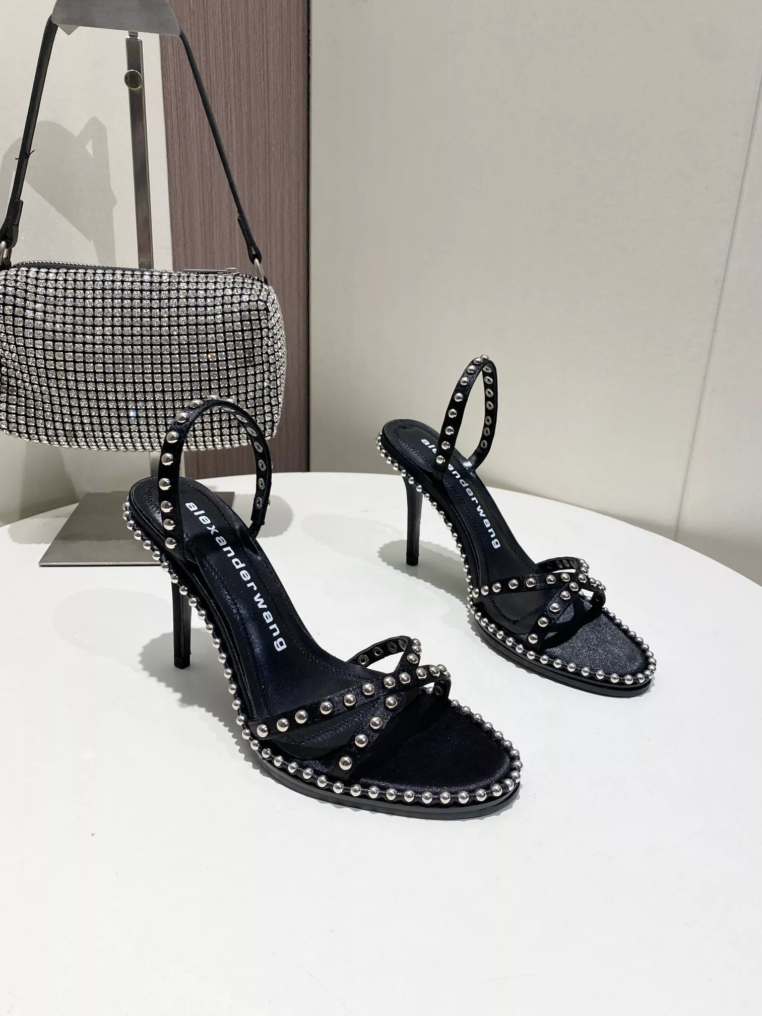 Alexander Wang Sandal For Women Fashionable 3521