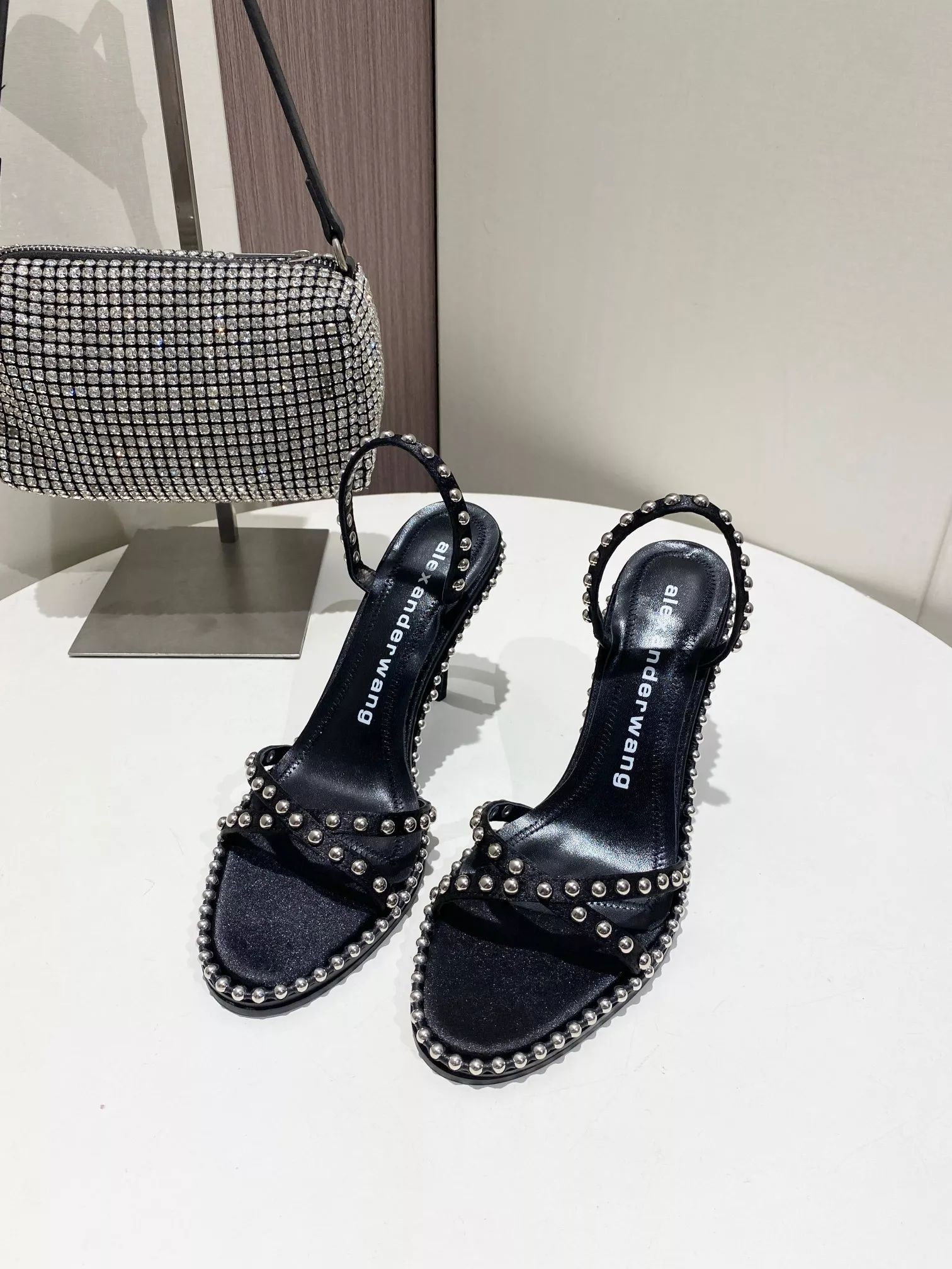 Alexander Wang Sandal For Women Fashionable 3521
