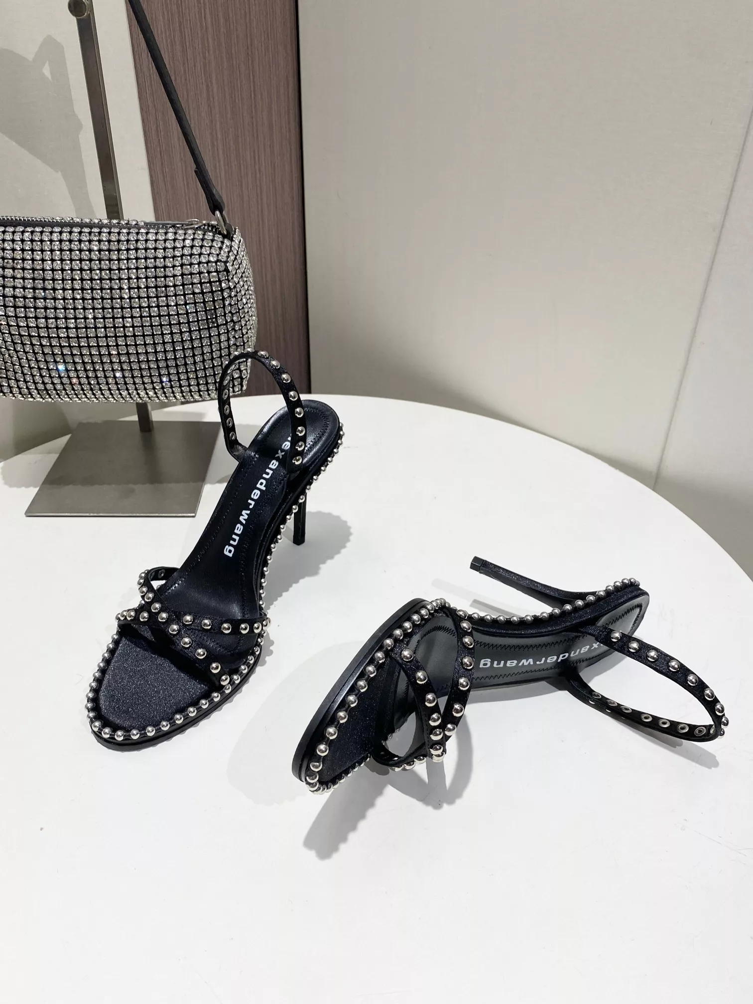 Alexander Wang Sandal For Women Fashionable 3521