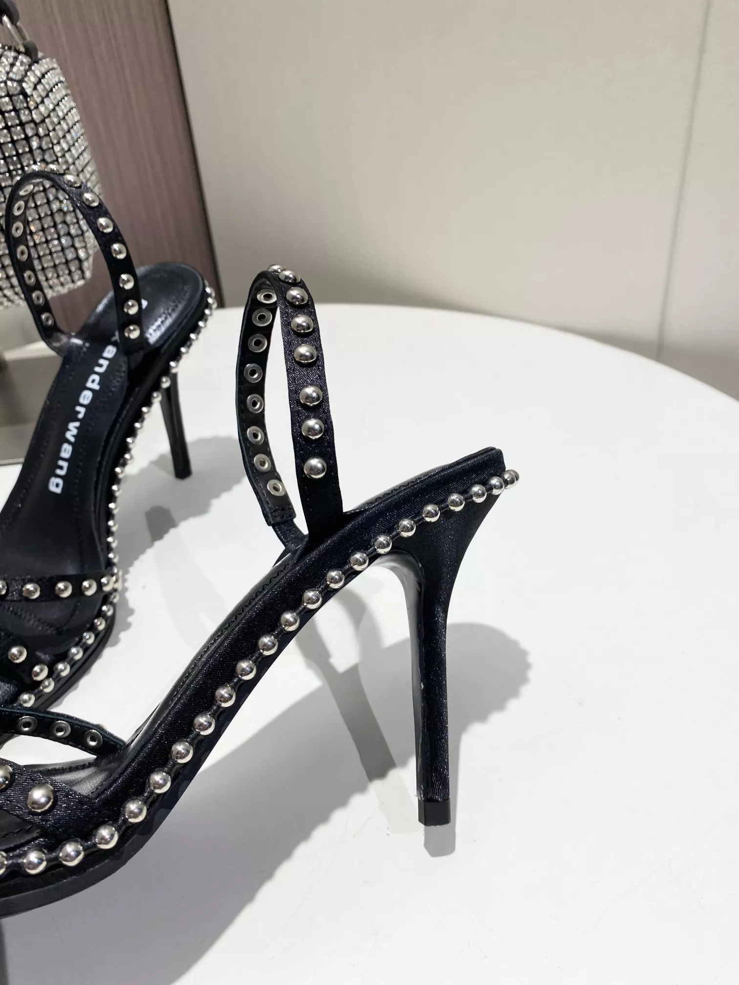 Alexander Wang Sandal For Women Fashionable 3521