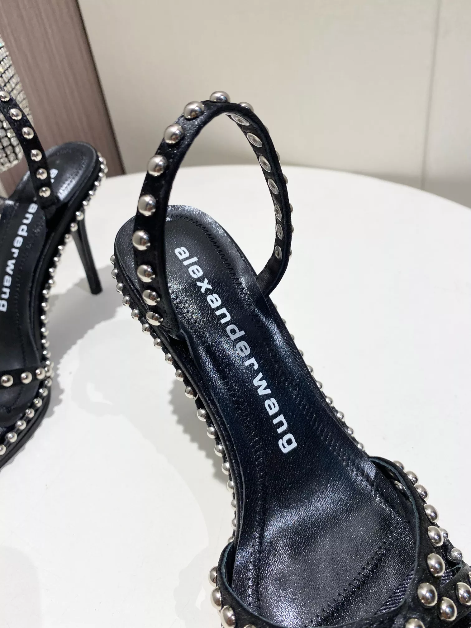 Alexander Wang Sandal For Women Fashionable 3521